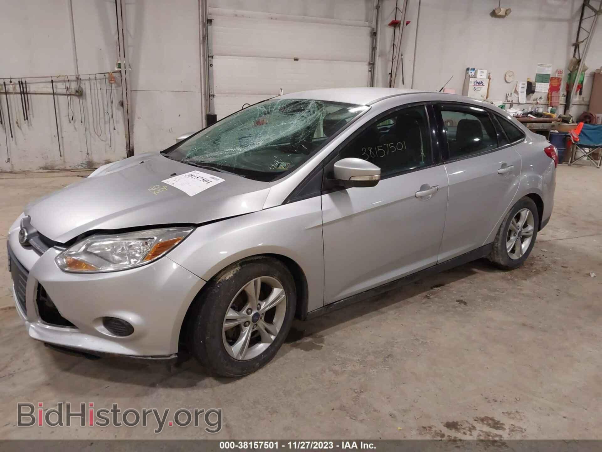2014 FORD FOCUS - VIN: 1FADP3F23EL258564 - Photo 2