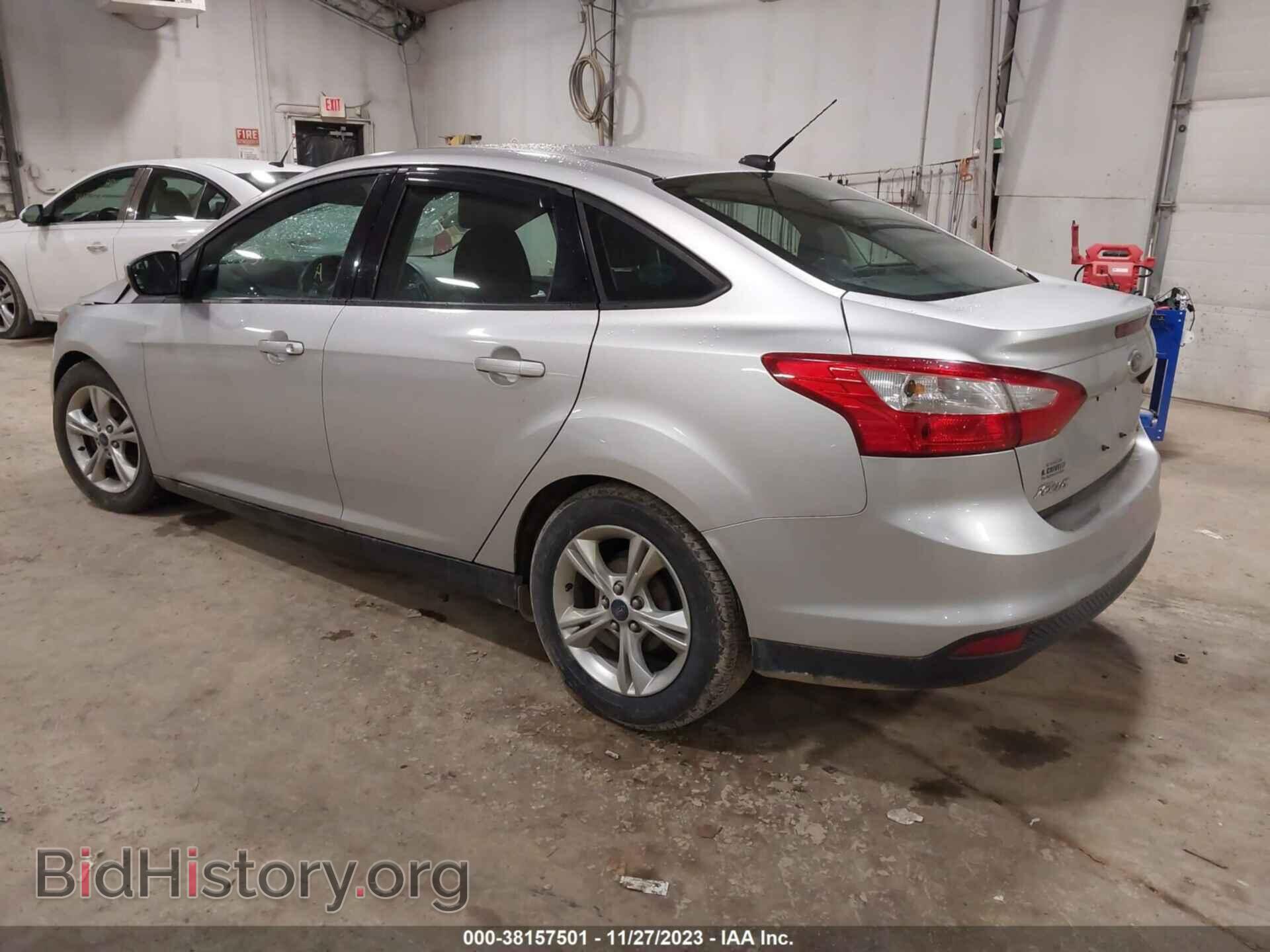 2014 FORD FOCUS - VIN: 1FADP3F23EL258564 - Photo 3