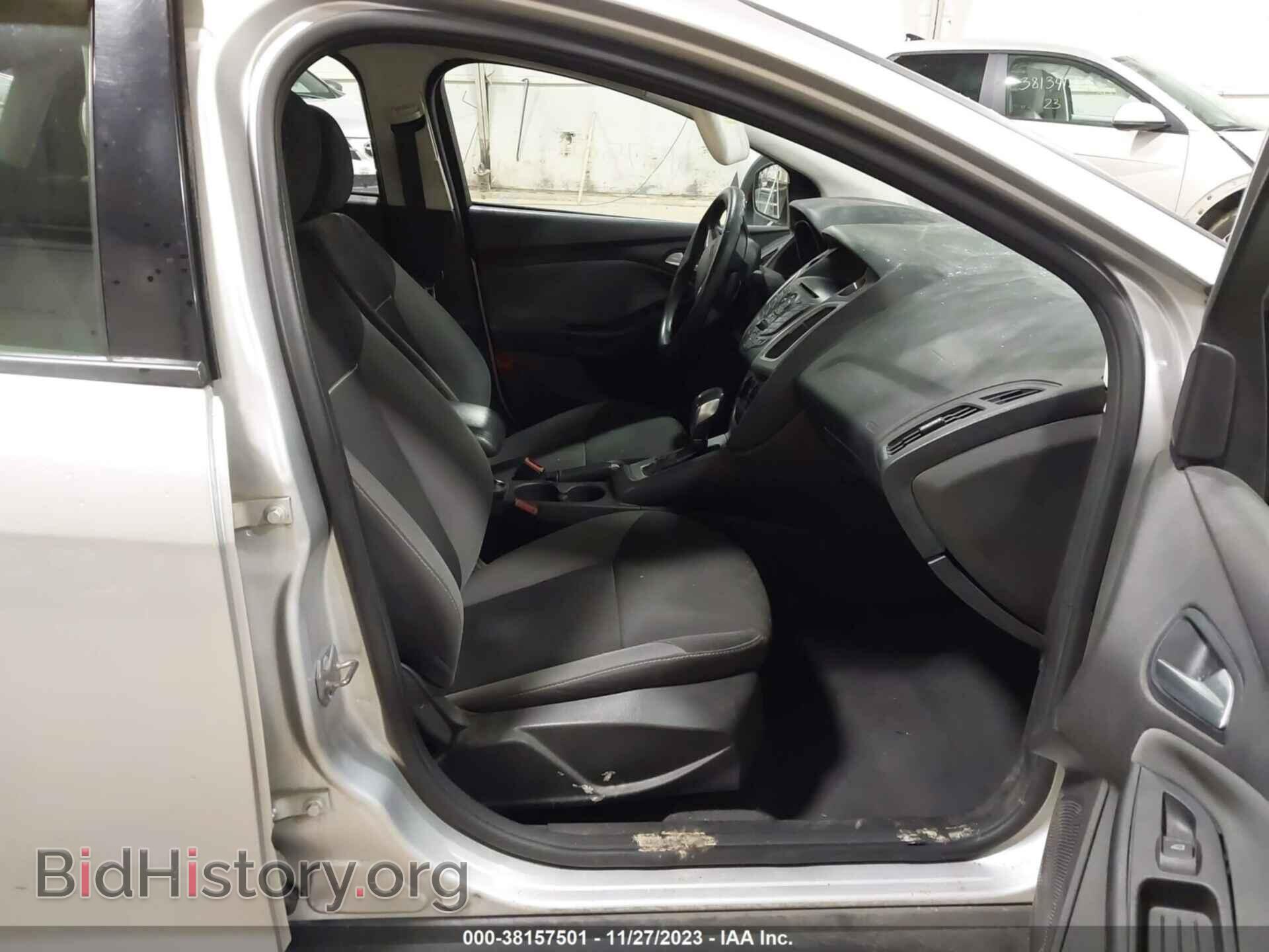 2014 FORD FOCUS - VIN: 1FADP3F23EL258564 - Photo 5