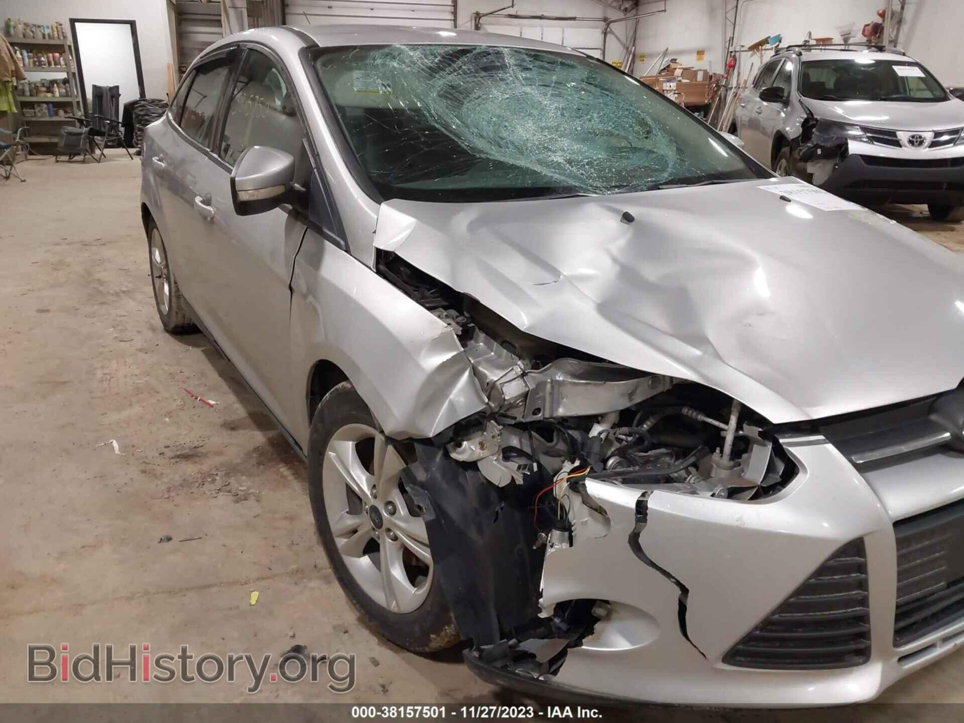 2014 FORD FOCUS - VIN: 1FADP3F23EL258564 - Photo 6