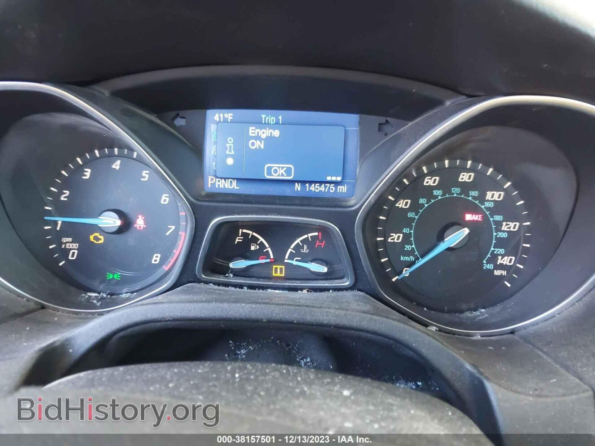 2014 FORD FOCUS - VIN: 1FADP3F23EL258564 - Photo 7