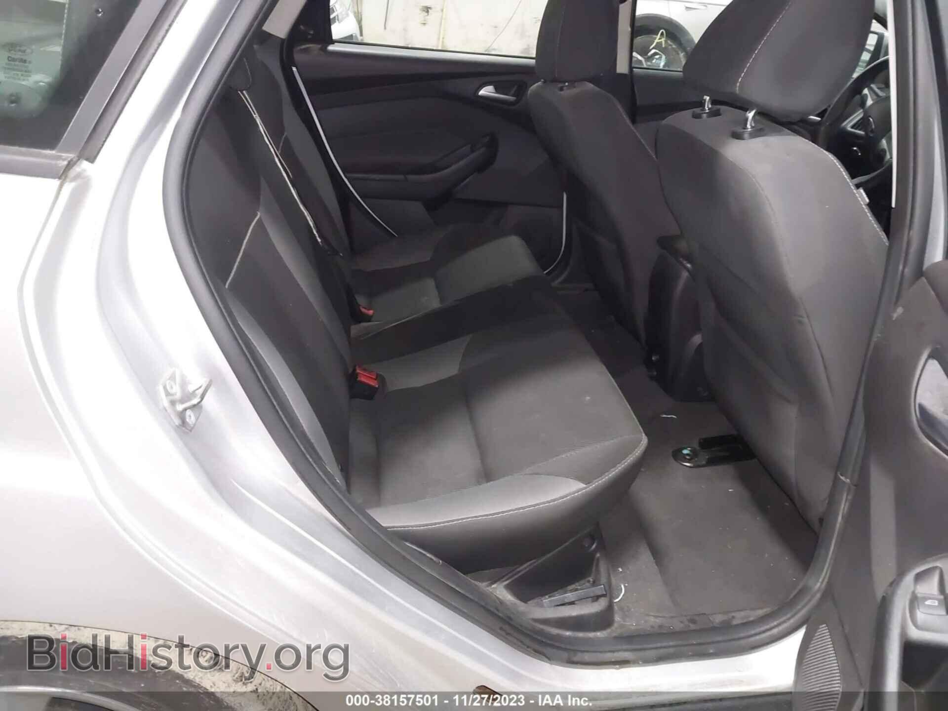 2014 FORD FOCUS - VIN: 1FADP3F23EL258564 - Photo 8
