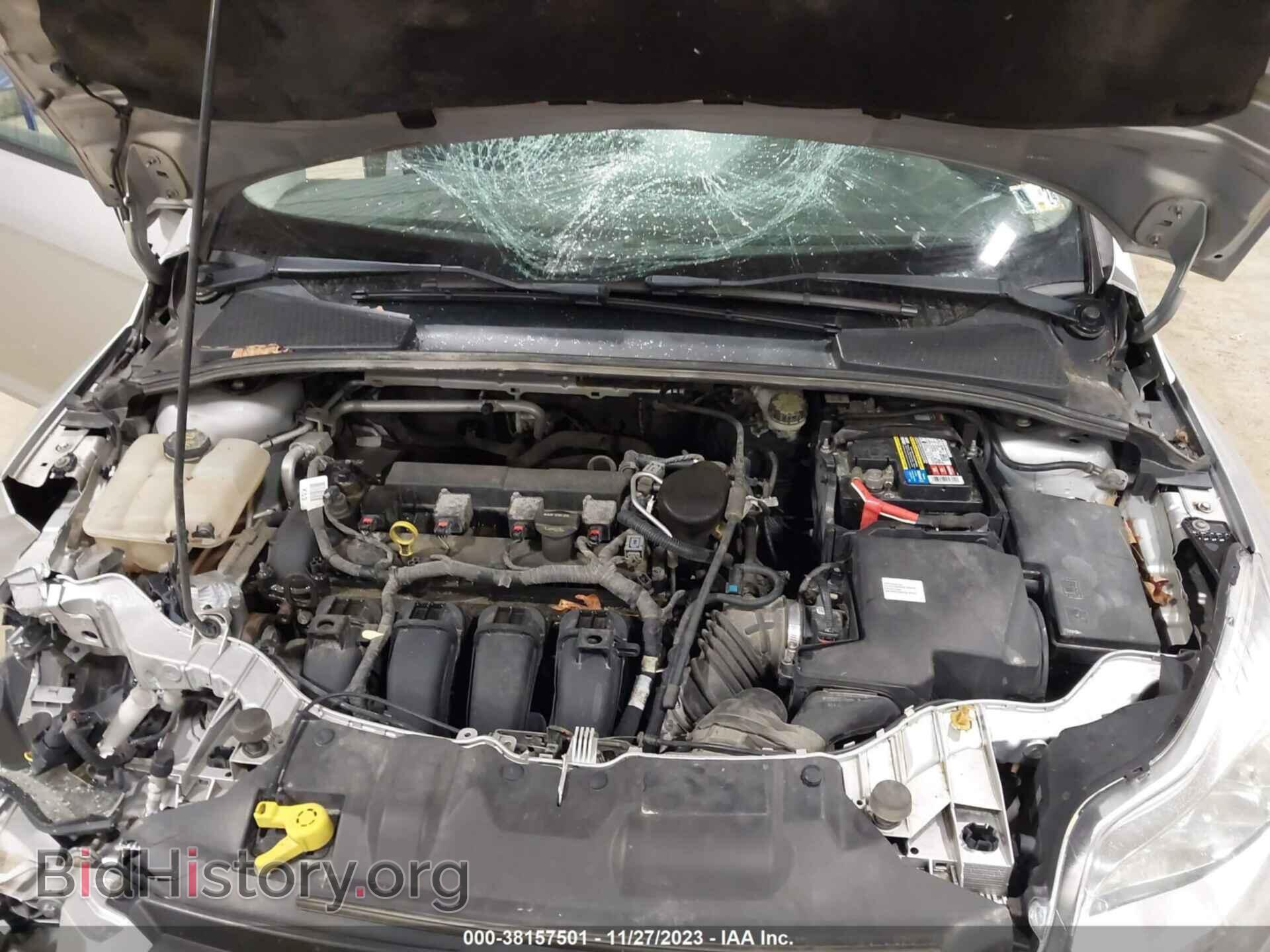2014 FORD FOCUS - VIN: 1FADP3F23EL258564 - Photo 10