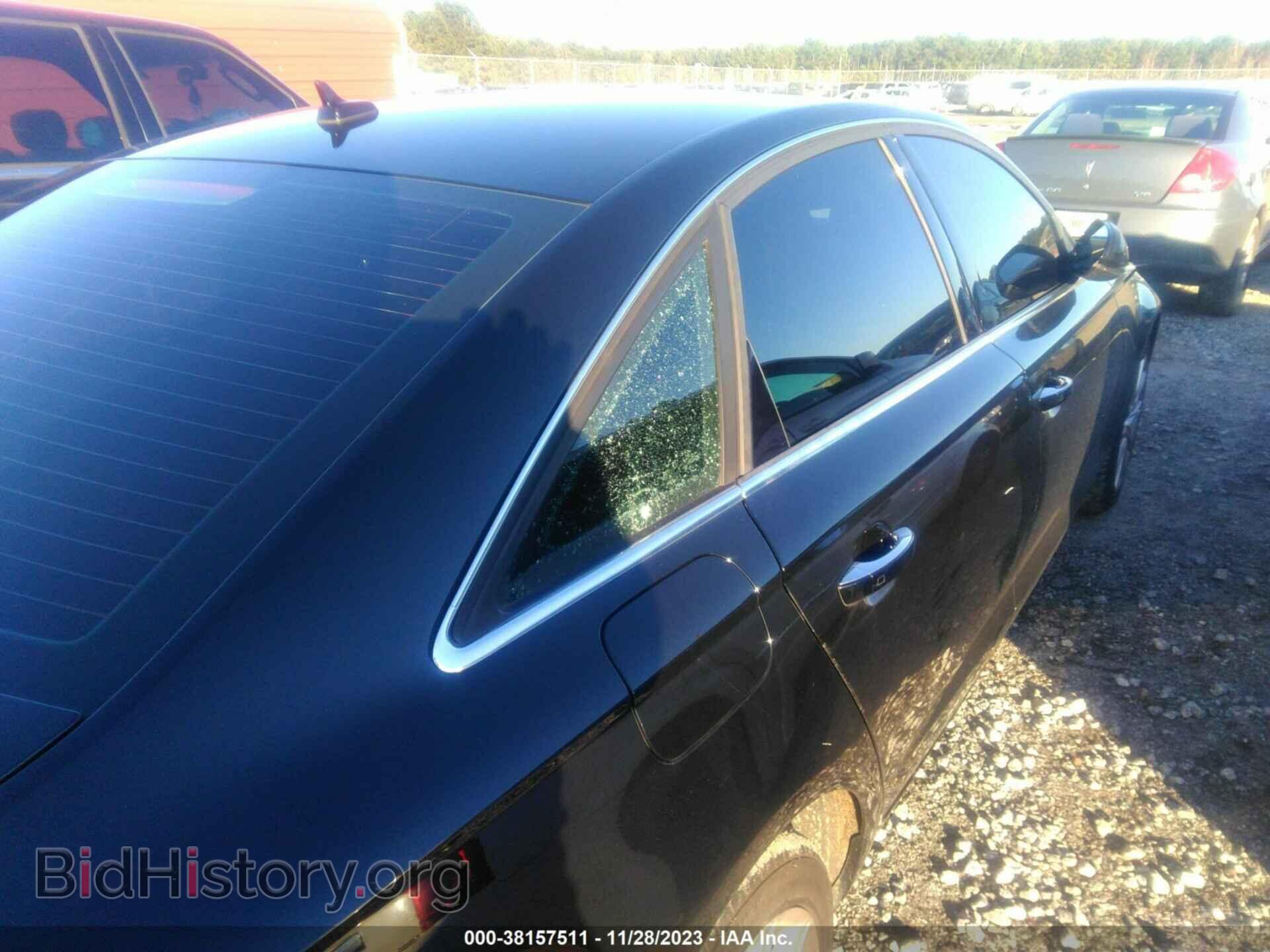 2013 AUDI A6 - VIN: WAUGFAFC8DN153378 - Фото 6