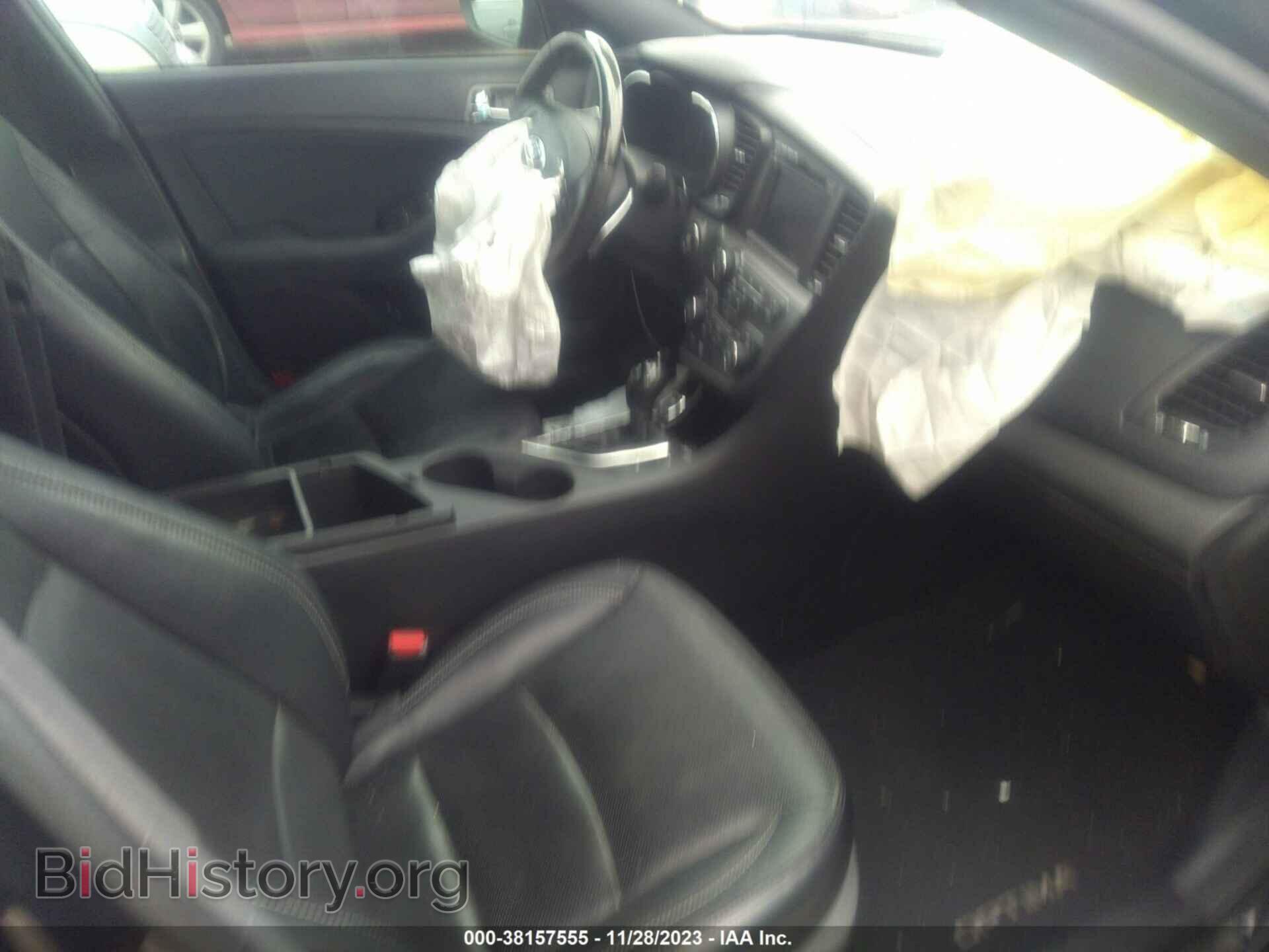 2013 KIA OPTIMA - VIN: 5XXGR4A65DG215666 - Photo 5