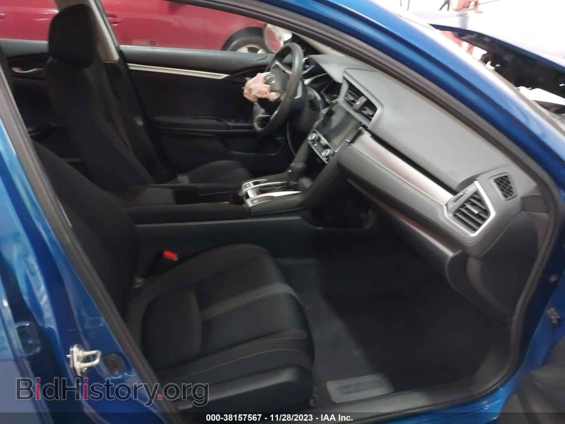 2017 HONDA CIVIC - VIN: 19XFC2F76HE008477 - Фото 5