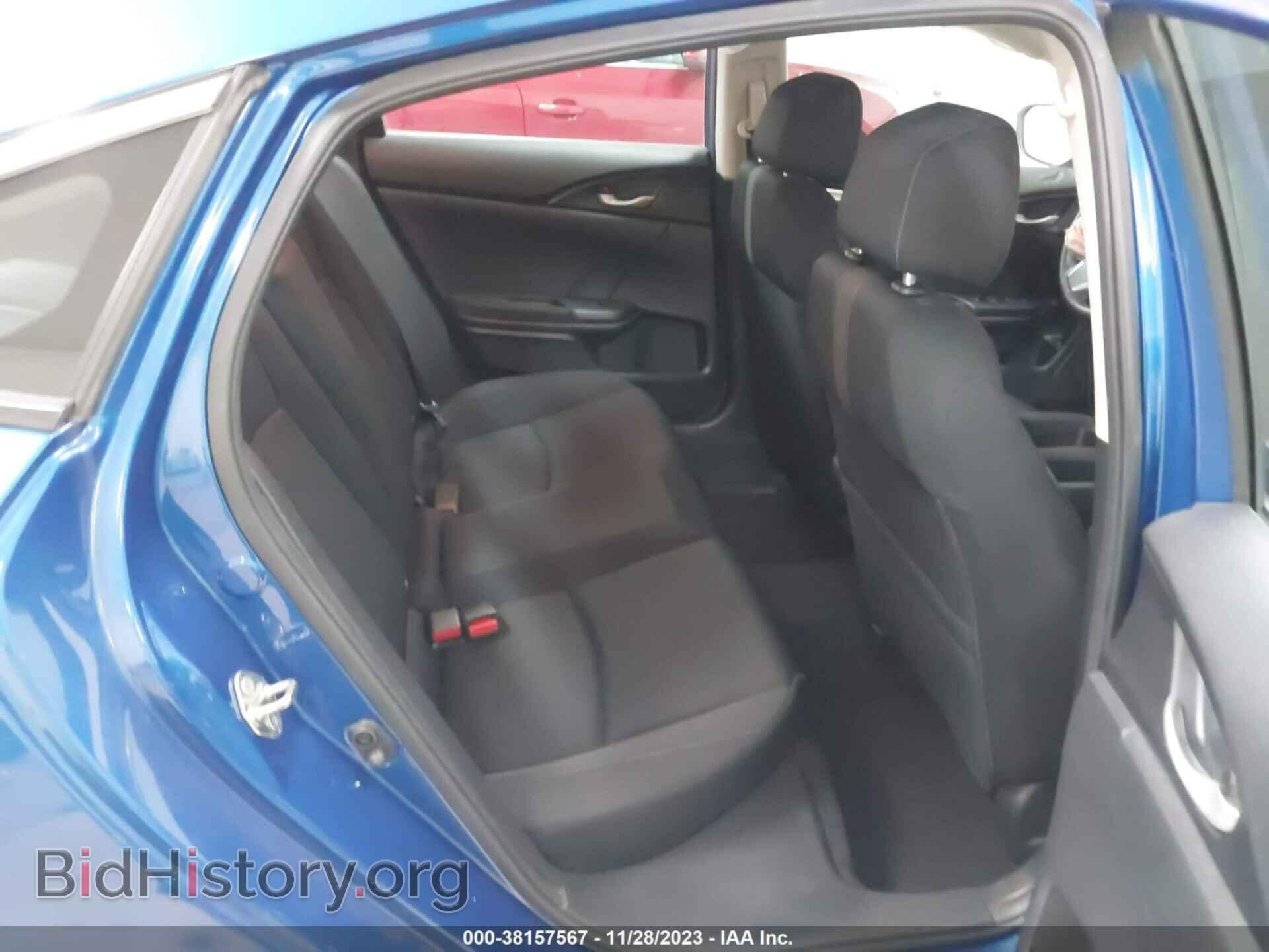 2017 HONDA CIVIC - VIN: 19XFC2F76HE008477 - Фото 8