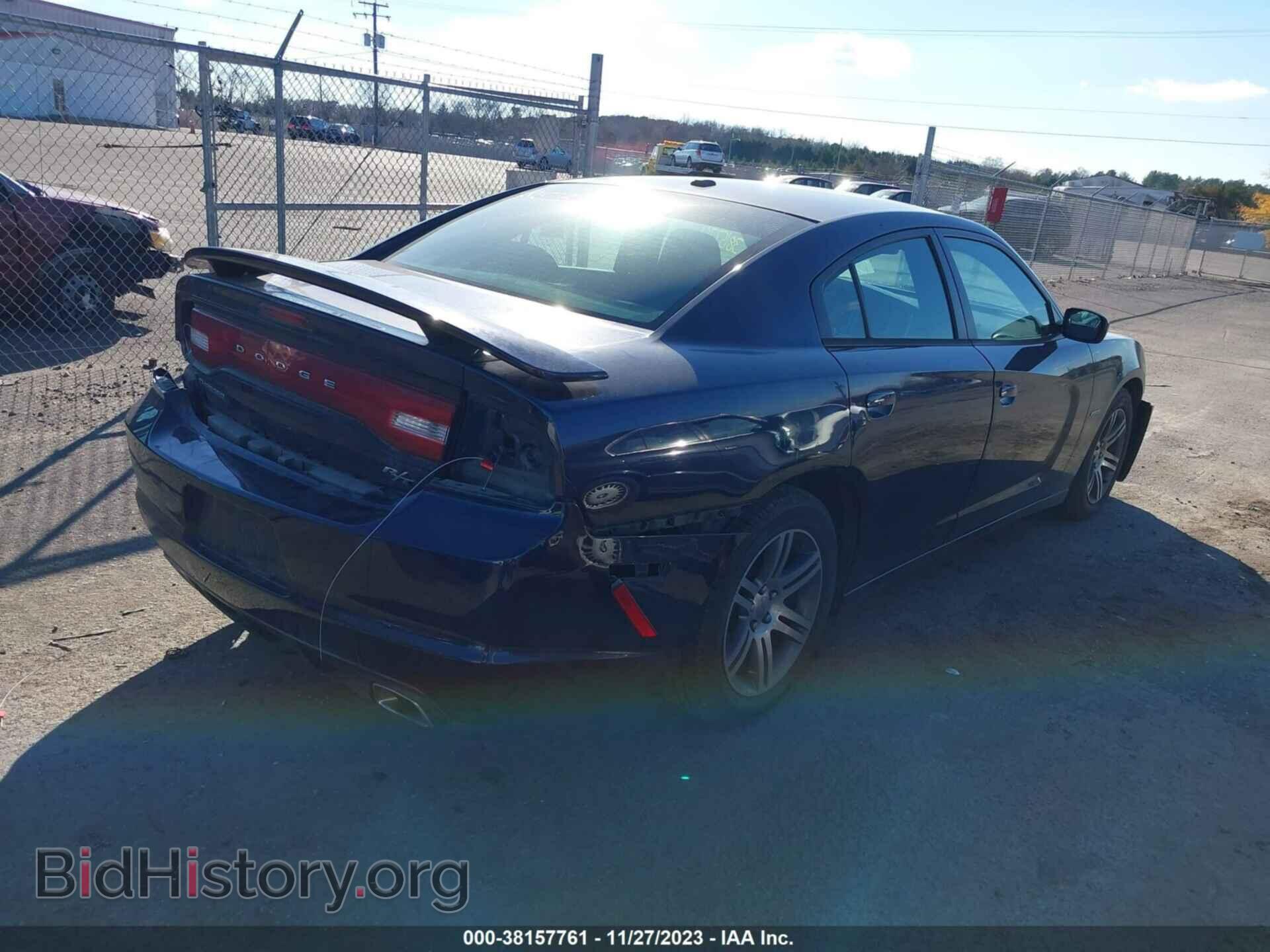 2013 DODGE CHARGER - VIN: 2C3CDXCT6DH738116 - Фото 4