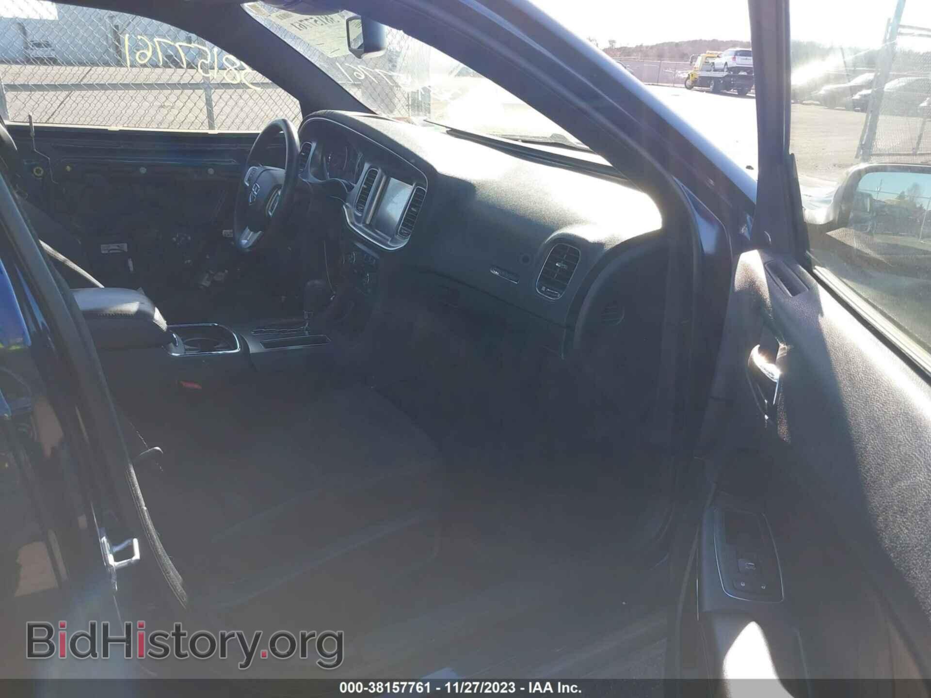 2013 DODGE CHARGER - VIN: 2C3CDXCT6DH738116 - Фото 5