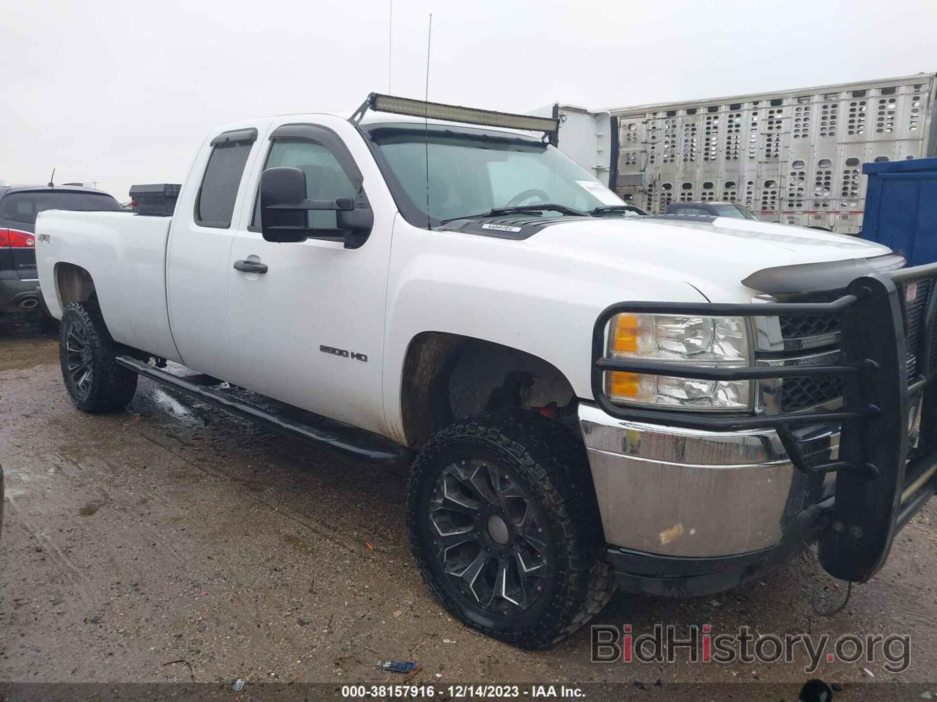 Photo 1GC2KVCG7DZ212422 - CHEVROLET SILVERADO 2500HD 2013