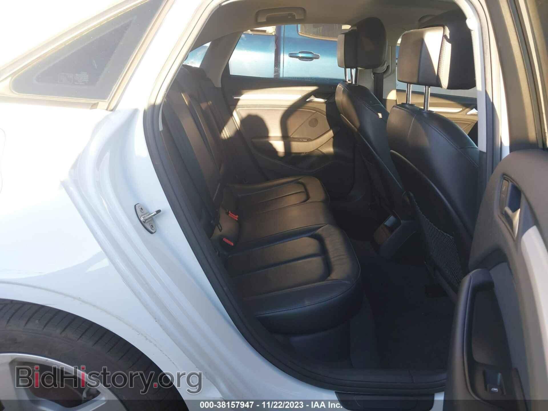 2015 AUDI A3 - VIN: WAUBFGFF2F1001534 - Фото 8