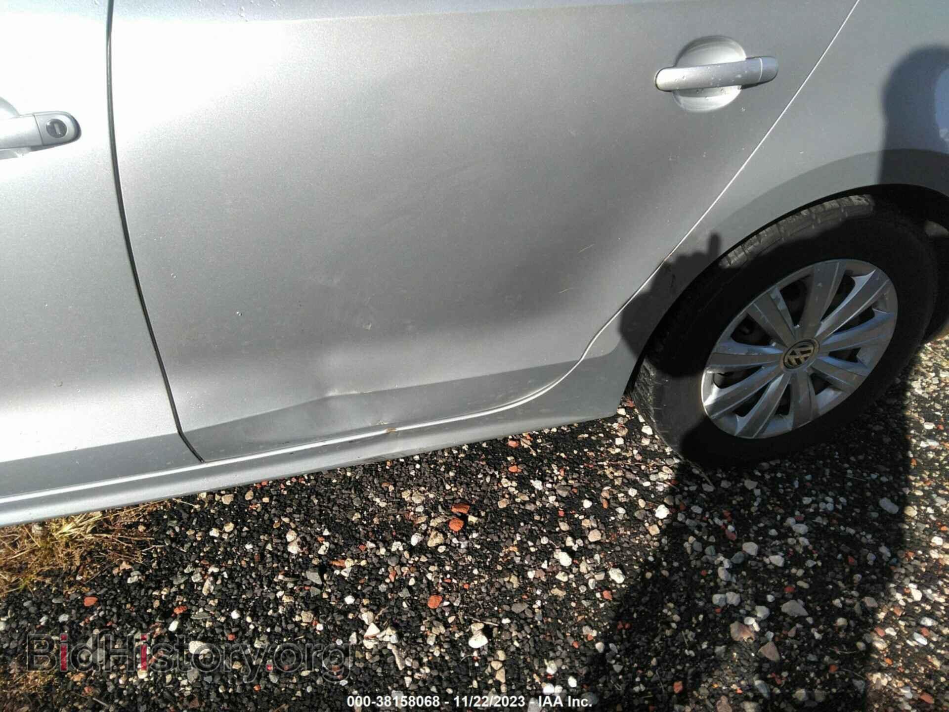 2014 VOLKSWAGEN JETTA - VIN: 3VW2K7AJ3EM244603 - Фото 6