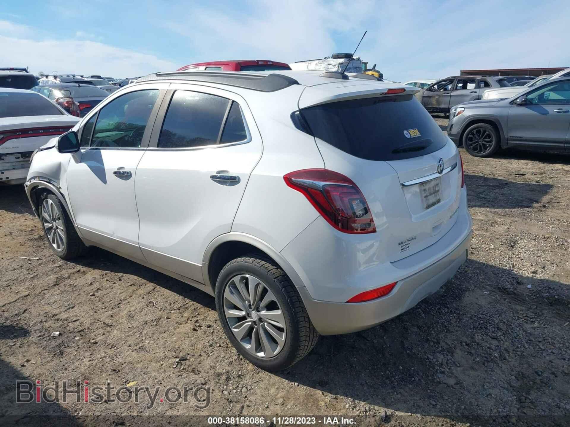 2017 BUICK ENCORE - VIN: KL4CJASB5HB254909 - Photo 3