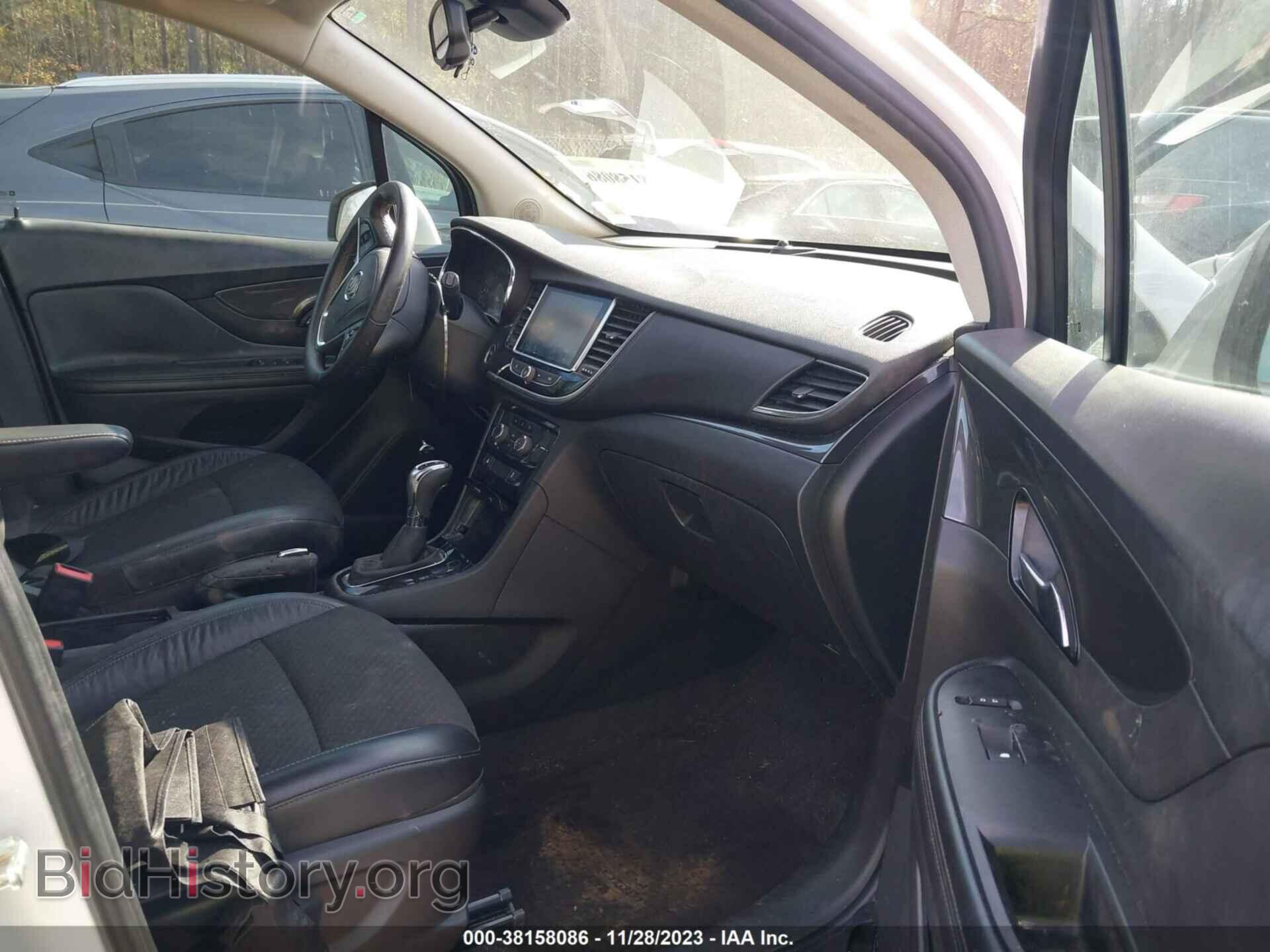 2017 BUICK ENCORE - VIN: KL4CJASB5HB254909 - Photo 5