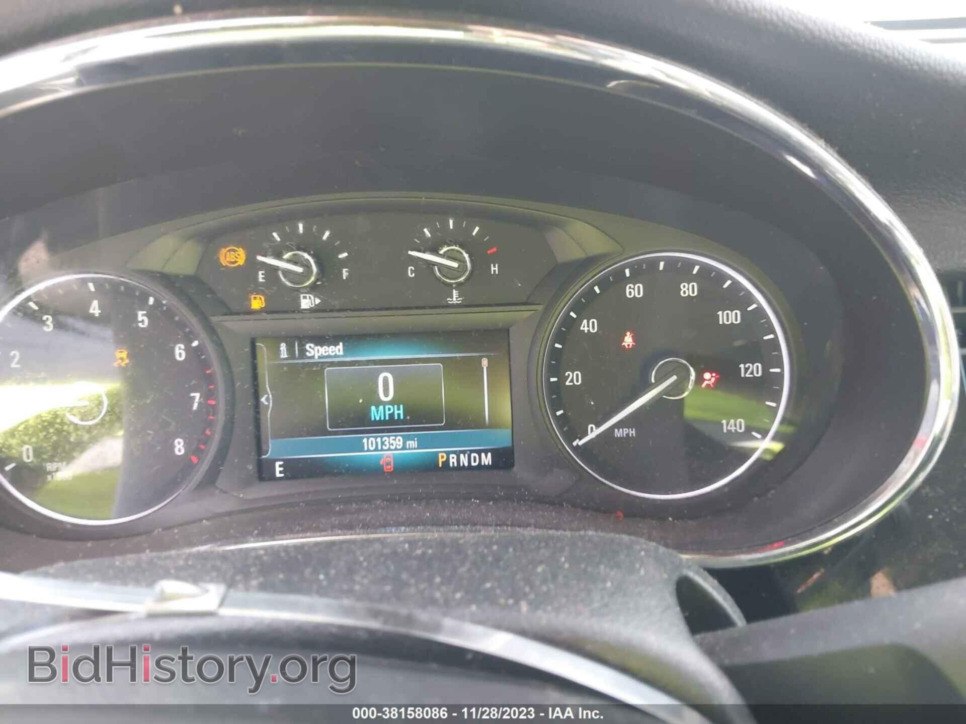 2017 BUICK ENCORE - VIN: KL4CJASB5HB254909 - Photo 7