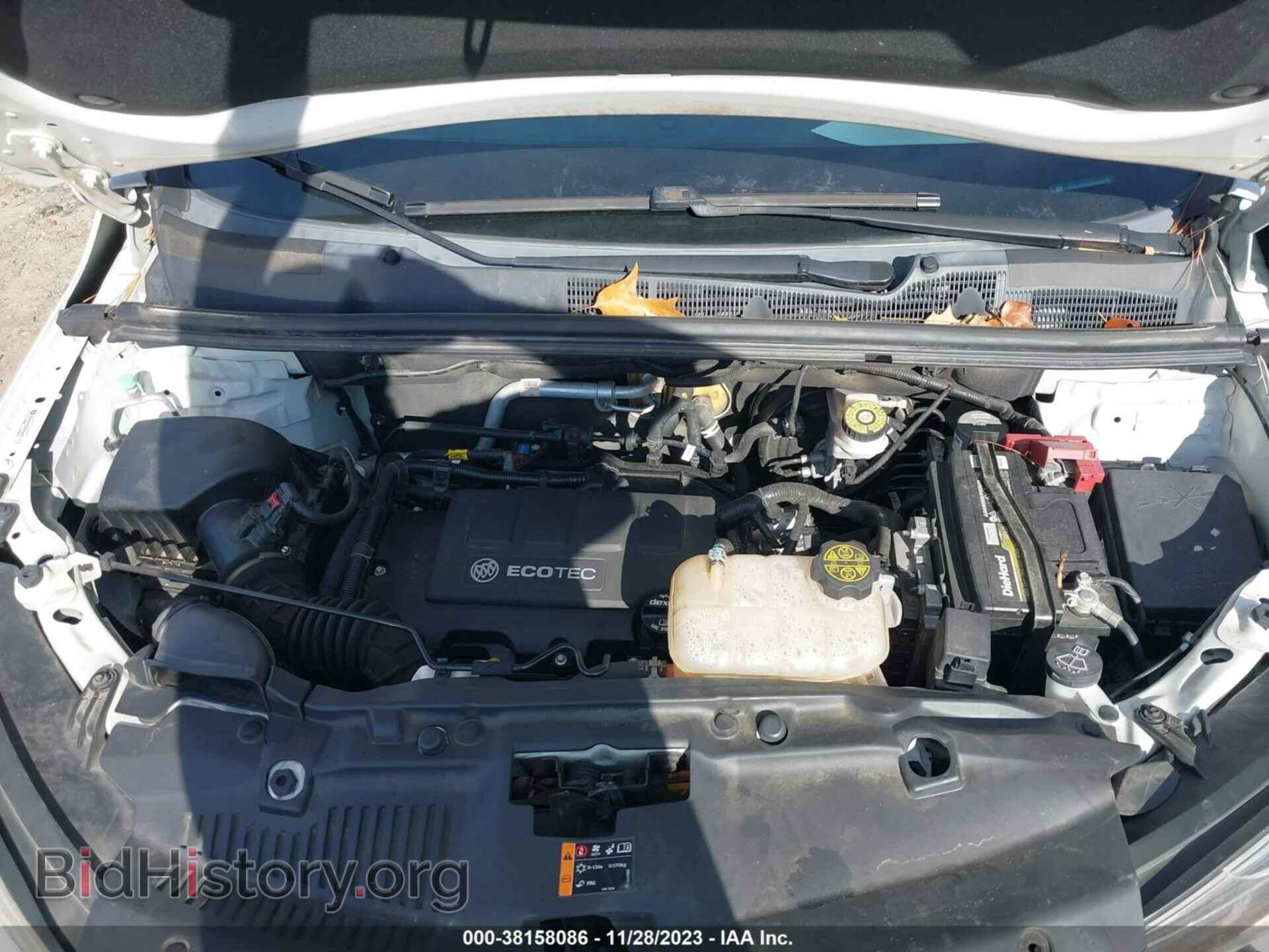 2017 BUICK ENCORE - VIN: KL4CJASB5HB254909 - Photo 10