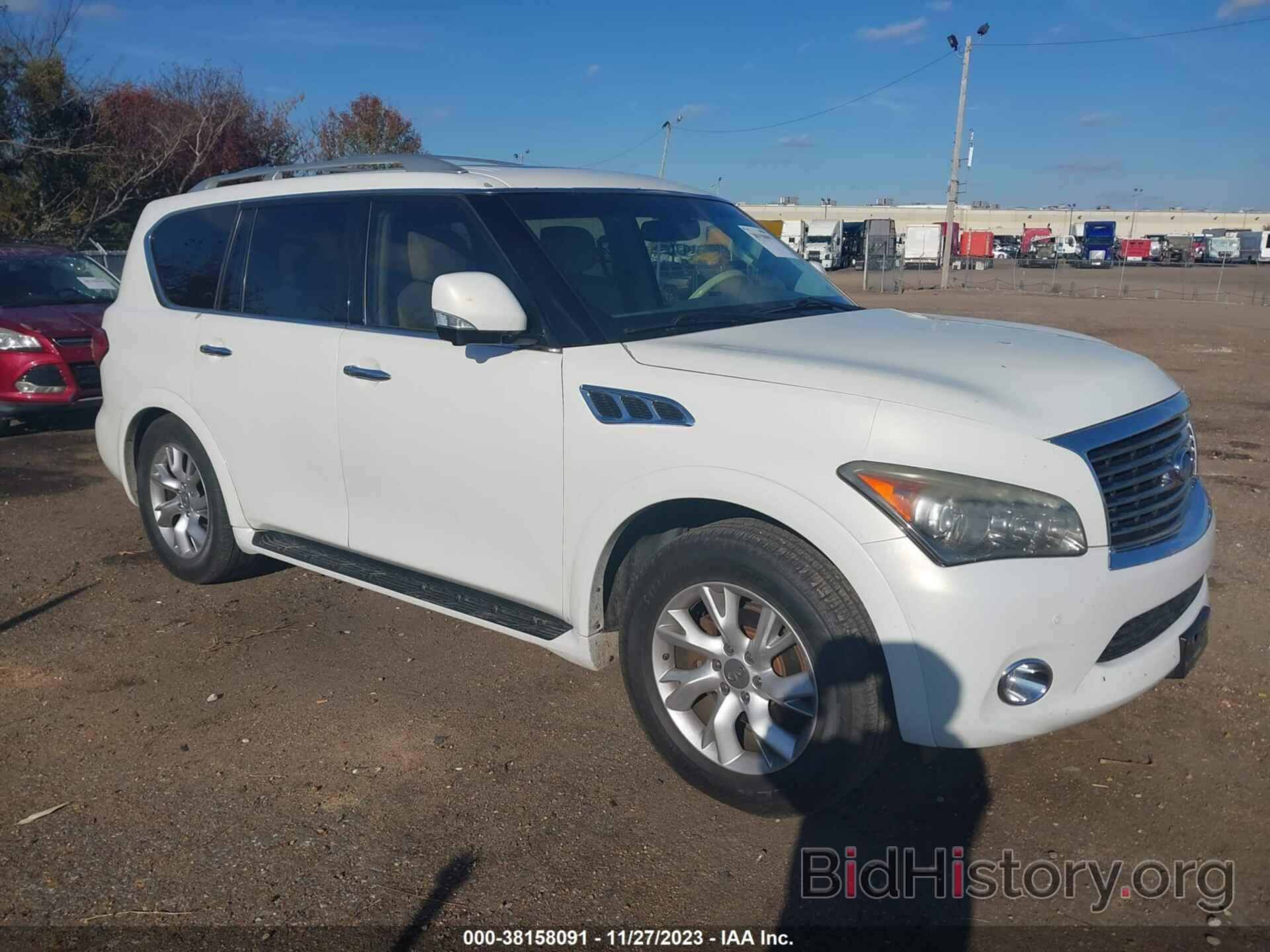 Photo JN8AZ2NEXC9022277 - INFINITI QX56 2012