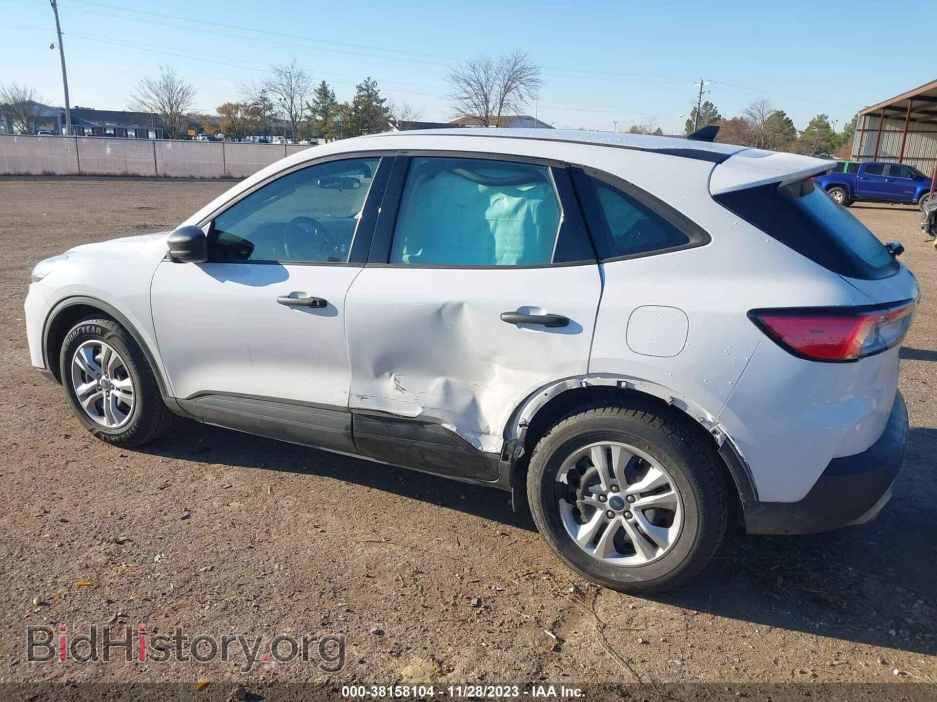 2020 FORD ESCAPE - VIN: 1FMCU0F66LUA84590 - Photo 14
