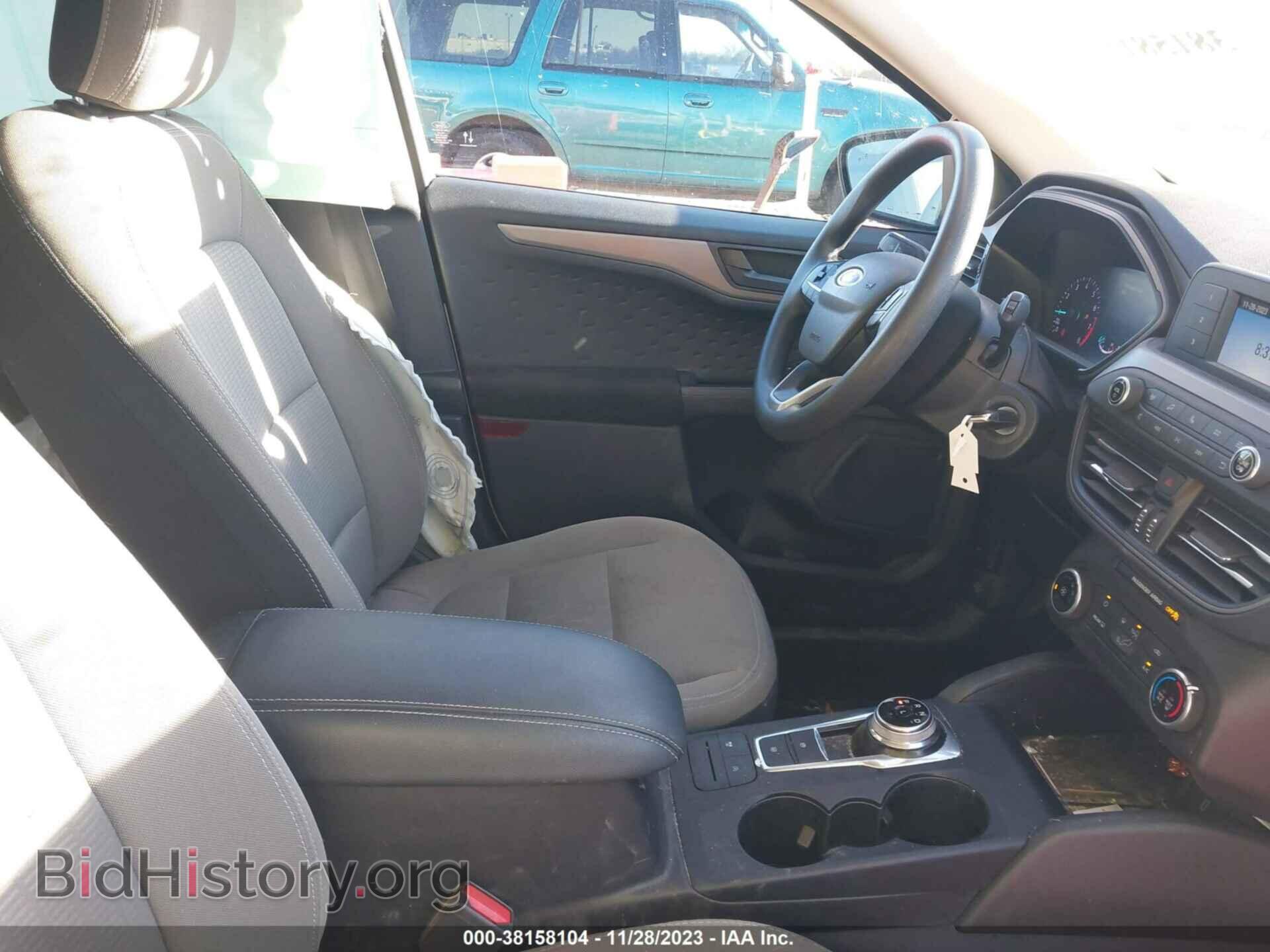 2020 FORD ESCAPE - VIN: 1FMCU0F66LUA84590 - Photo 5
