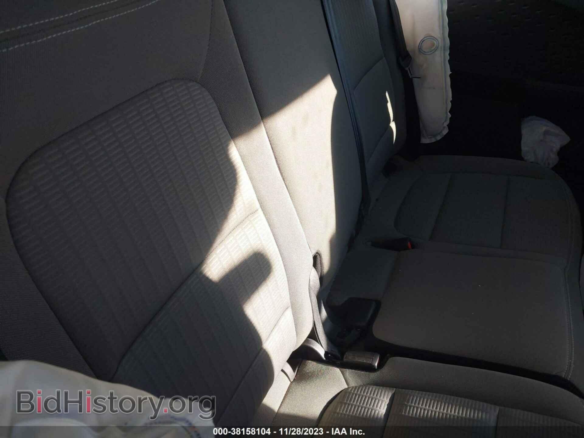 2020 FORD ESCAPE - VIN: 1FMCU0F66LUA84590 - Photo 8