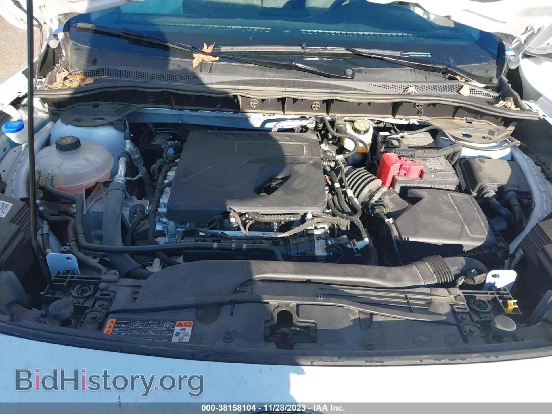 2020 FORD ESCAPE - VIN: 1FMCU0F66LUA84590 - Photo 10