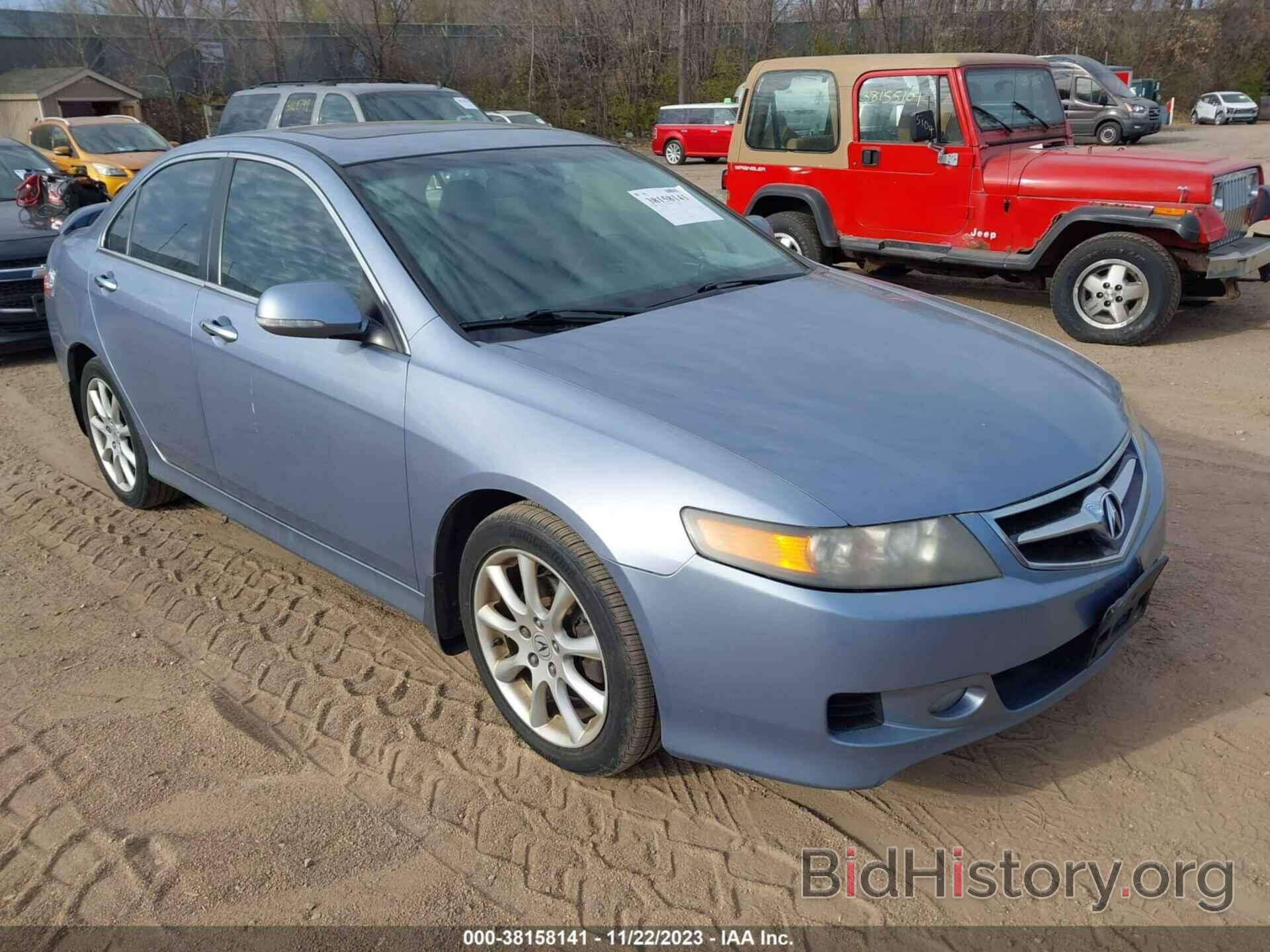 Photo JH4CL95888C011036 - ACURA TSX 2008
