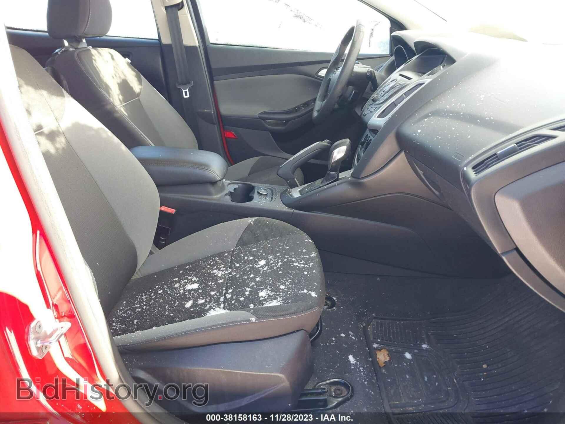 2013 FORD FOCUS - VIN: 1FADP3K22DL242909 - Photo 5