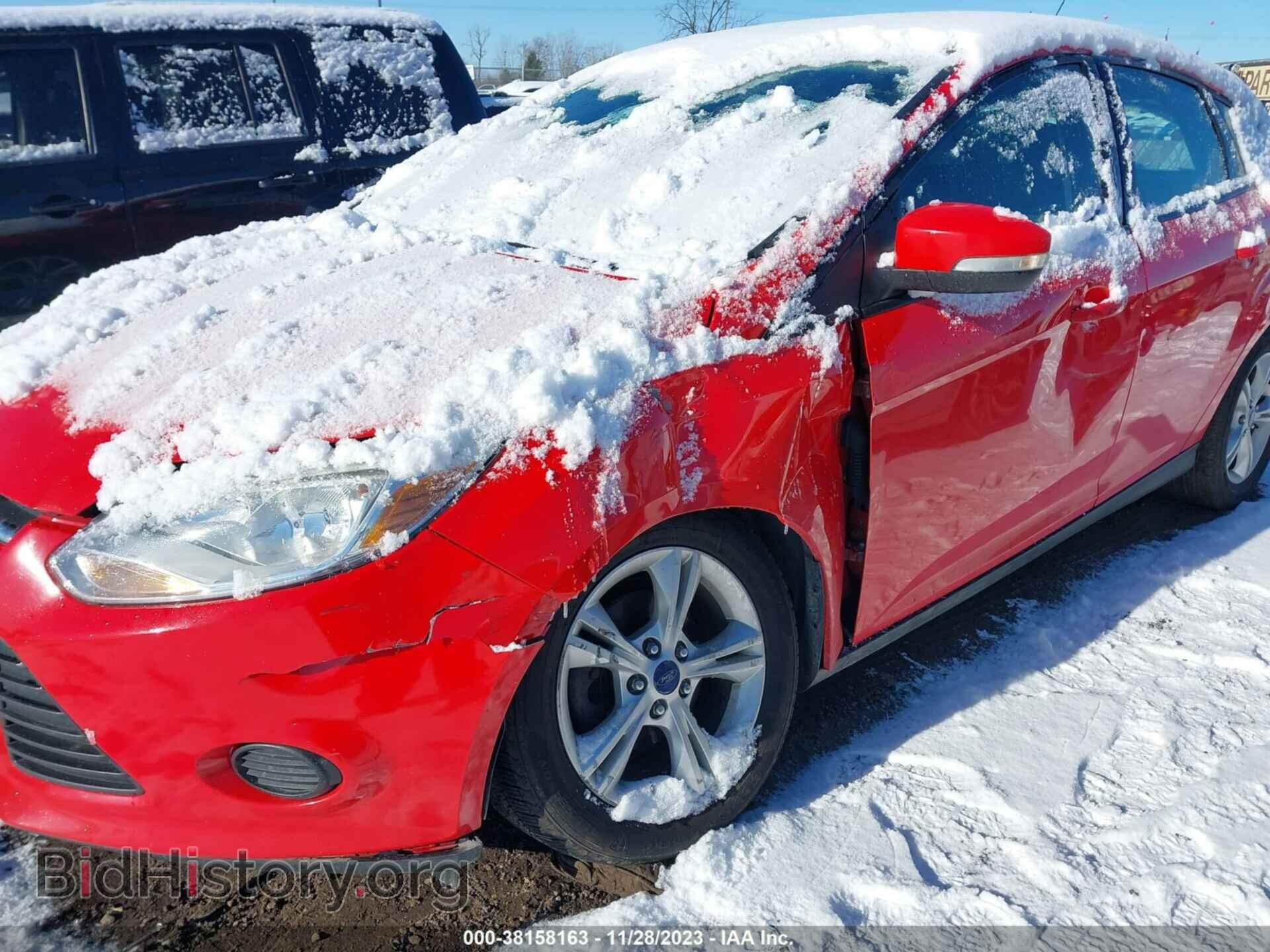 2013 FORD FOCUS - VIN: 1FADP3K22DL242909 - Photo 6