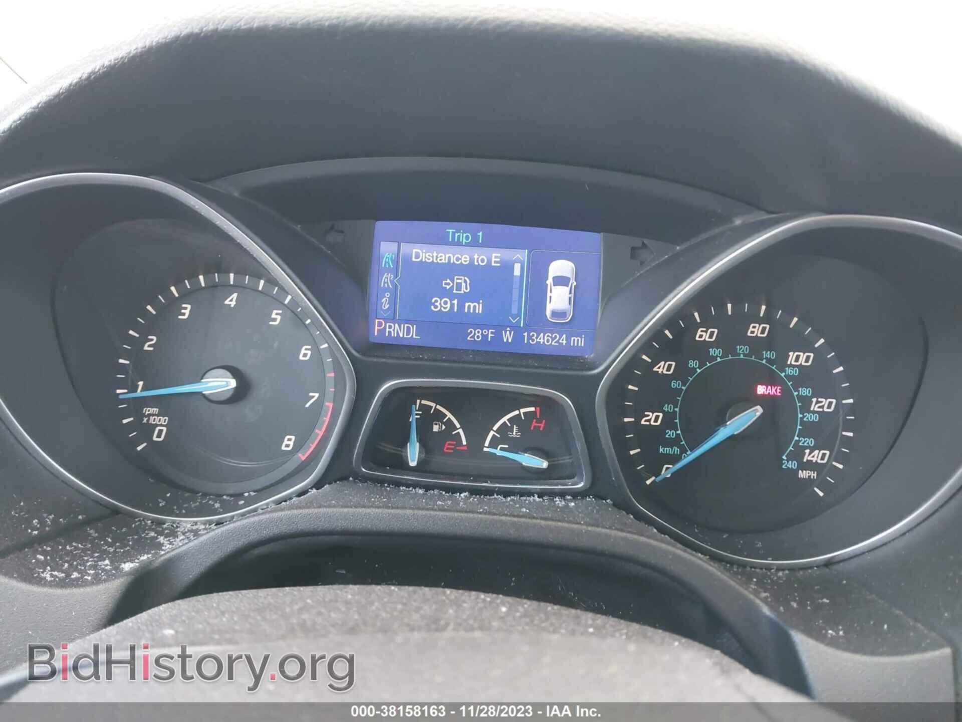 2013 FORD FOCUS - VIN: 1FADP3K22DL242909 - Photo 7