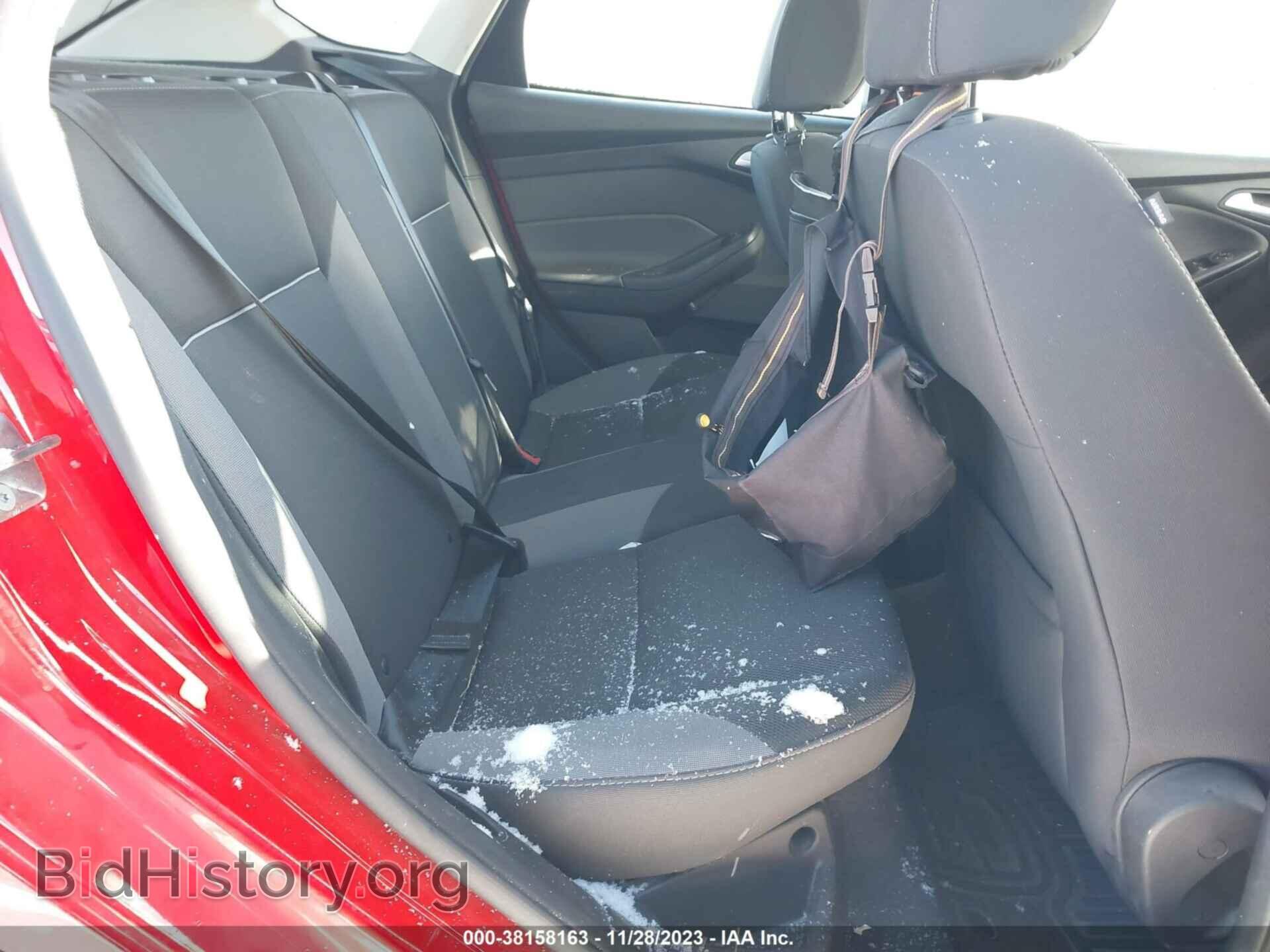 2013 FORD FOCUS - VIN: 1FADP3K22DL242909 - Photo 8