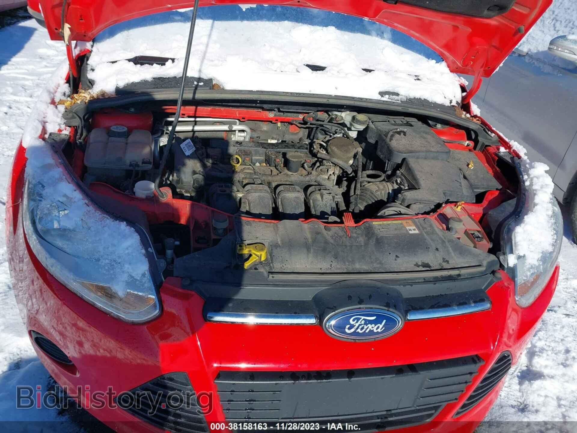2013 FORD FOCUS - VIN: 1FADP3K22DL242909 - Photo 10