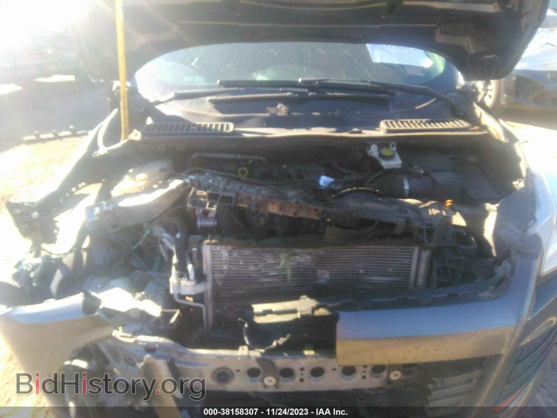 2016 FORD ESCAPE - VIN: 1FMCU0F78GUA66008 - Photo 10