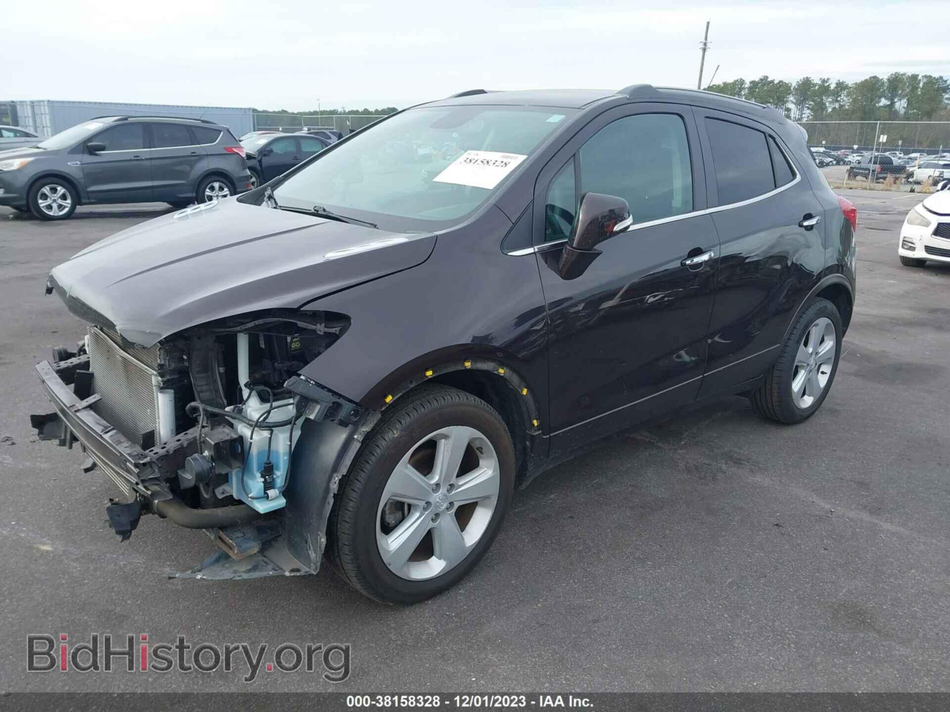 2015 BUICK ENCORE - VIN: KL4CJASB2FB266688 - Photo 2