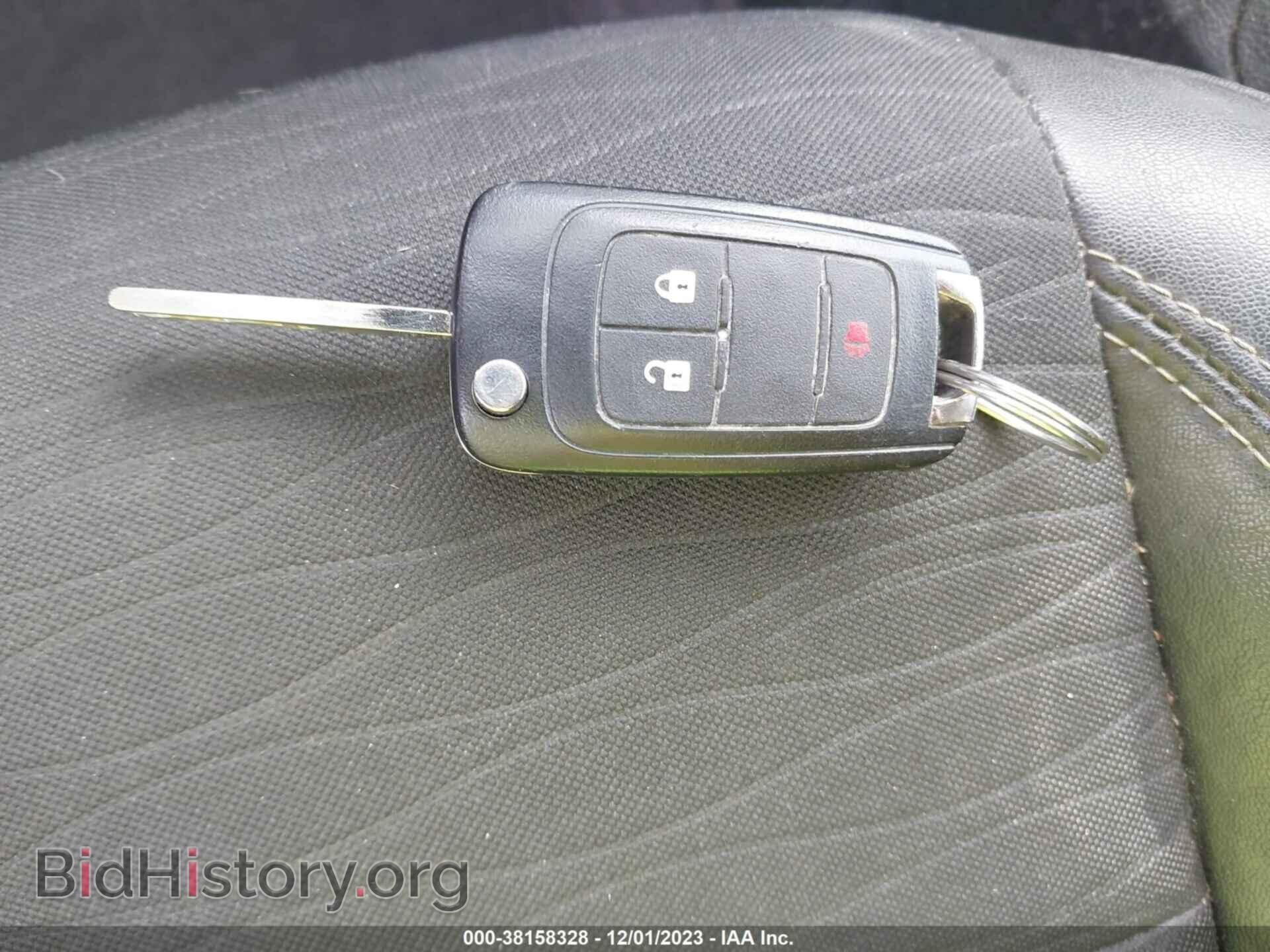 2015 BUICK ENCORE - VIN: KL4CJASB2FB266688 - Photo 11