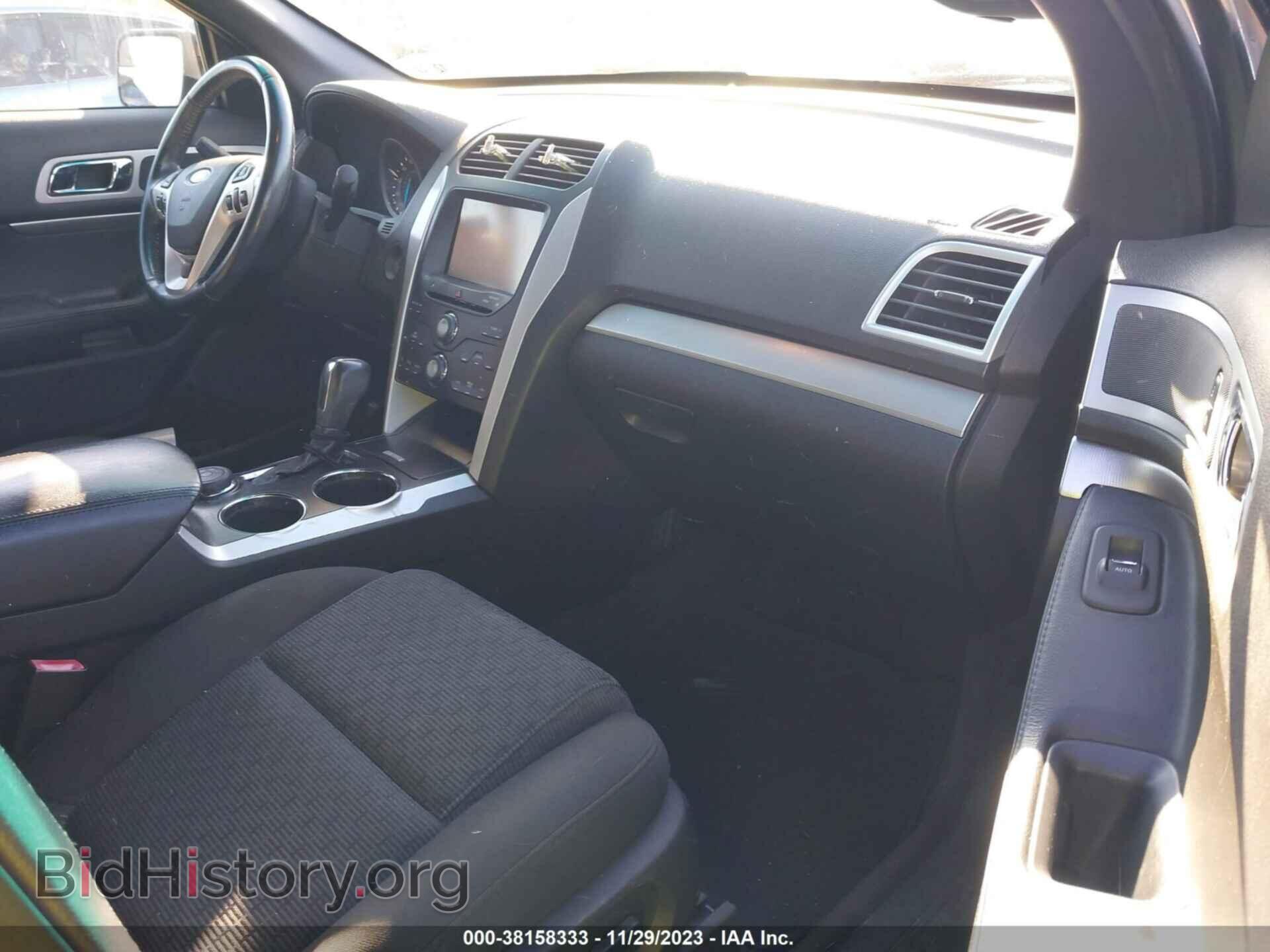2013 FORD EXPLORER - VIN: 1FM5K8D80DGA91939 - Photo 5