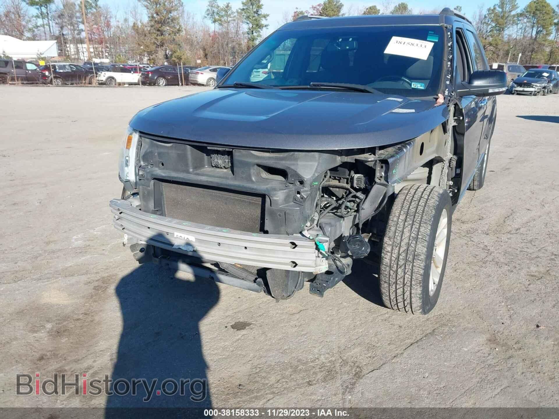 2013 FORD EXPLORER - VIN: 1FM5K8D80DGA91939 - Photo 6