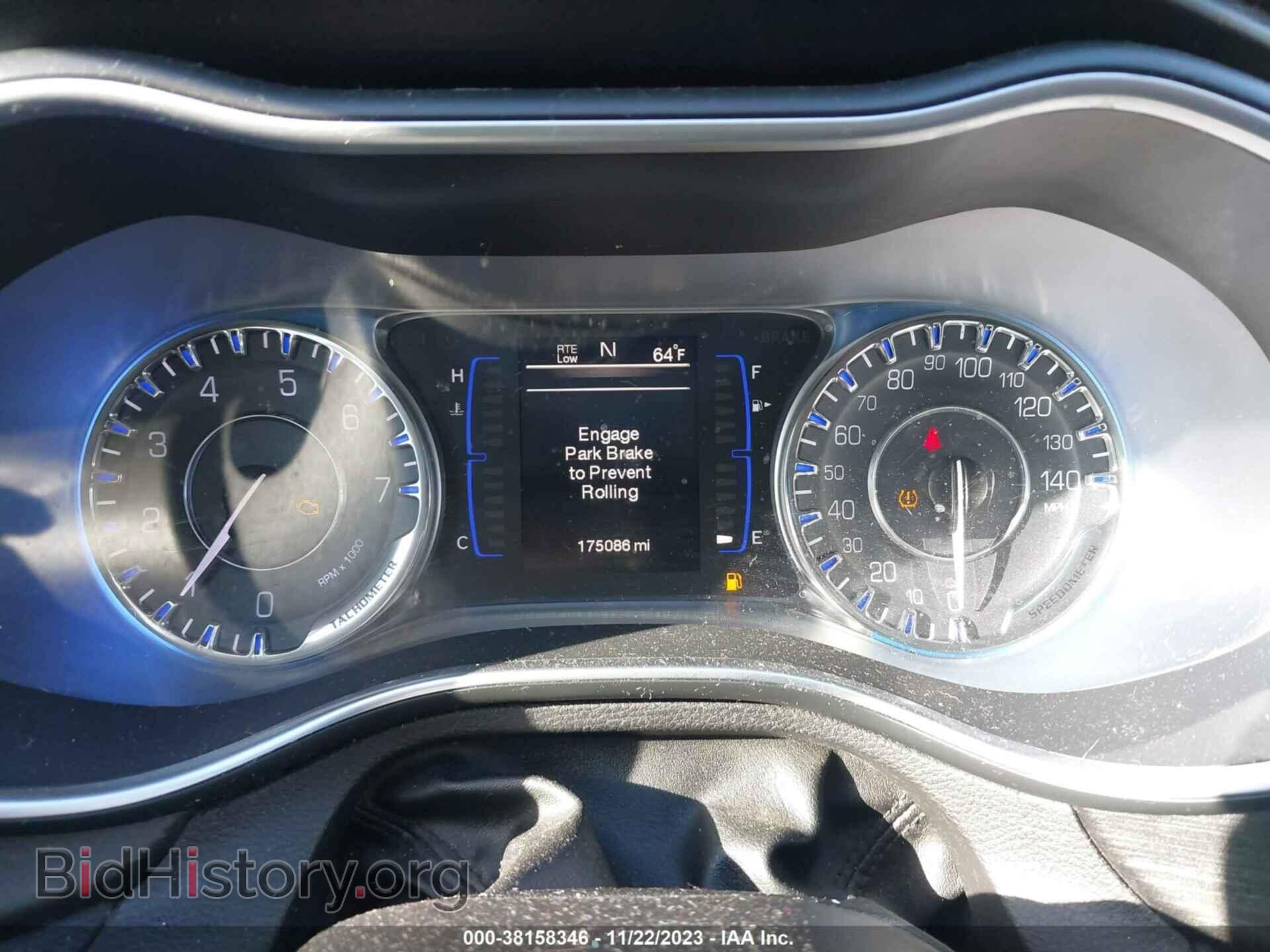 2015 CHRYSLER 200 - VIN: 1C3CCCAB1FN720672 - Фото 7