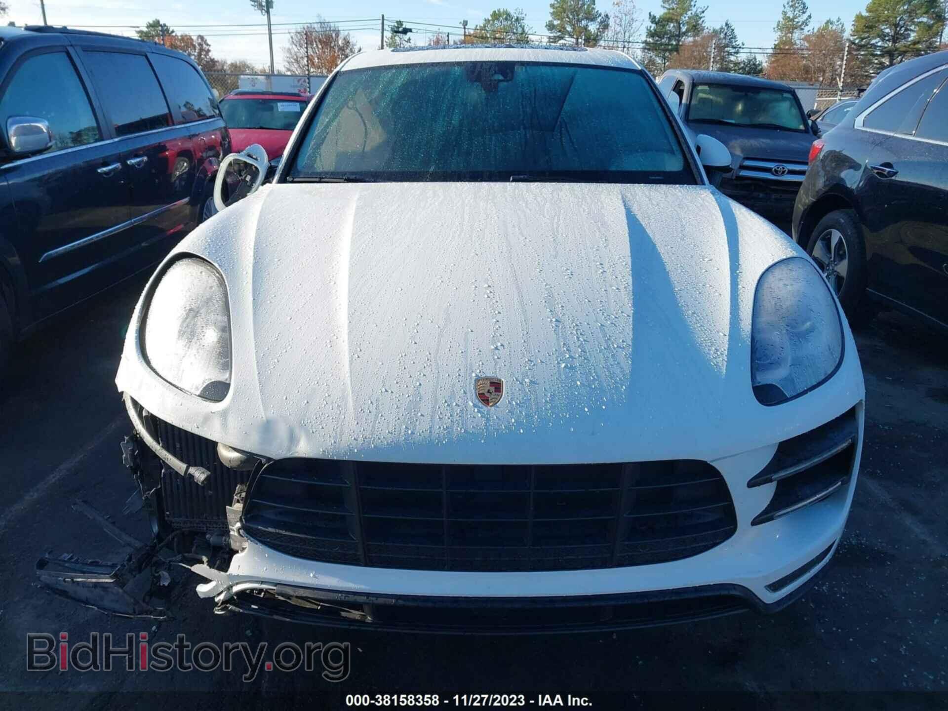 2015 PORSCHE MACAN - VIN: WP1AF2A55FLB90103 - Фото 12