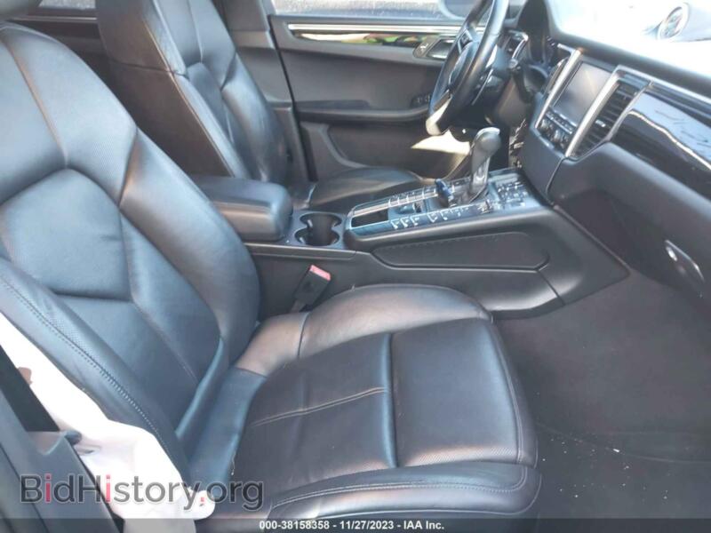 2015 Porsche MACAN (VIN WP1AF2A55FLB90103) — photo 5 of 16