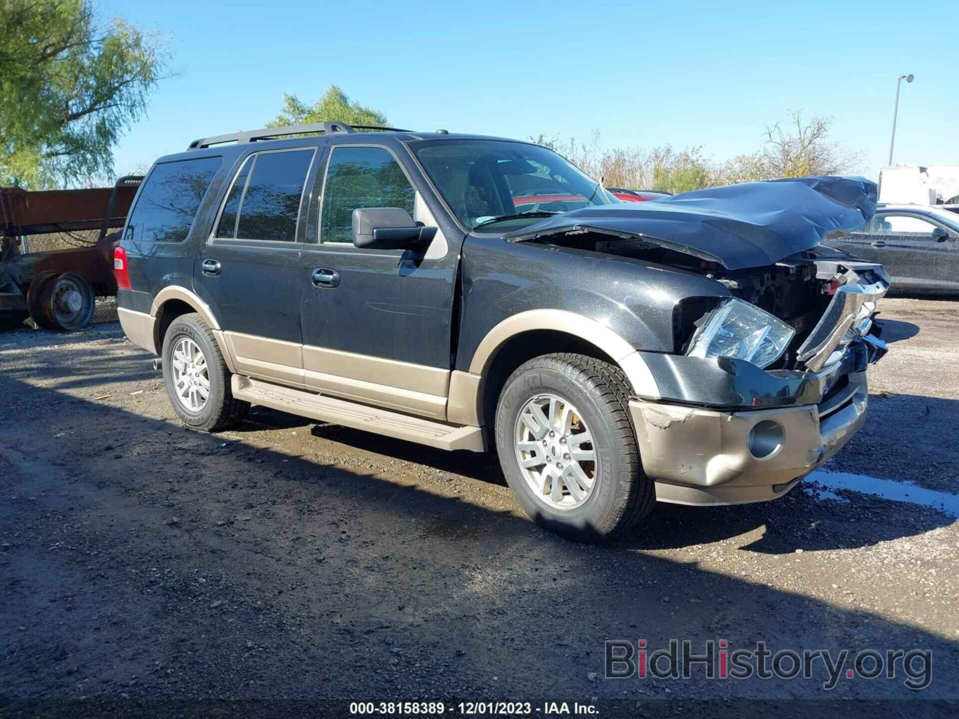 Photo 1FMJU1H53DEF39862 - FORD EXPEDITION 2013