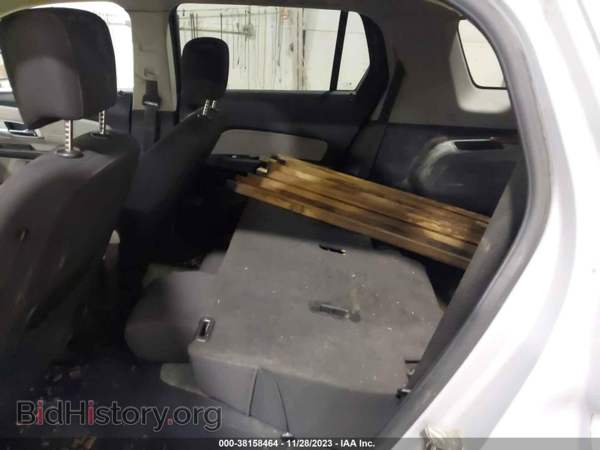 2011 GMC TERRAIN - VIN: 2CTFLREC2B6216617 - Фото 8