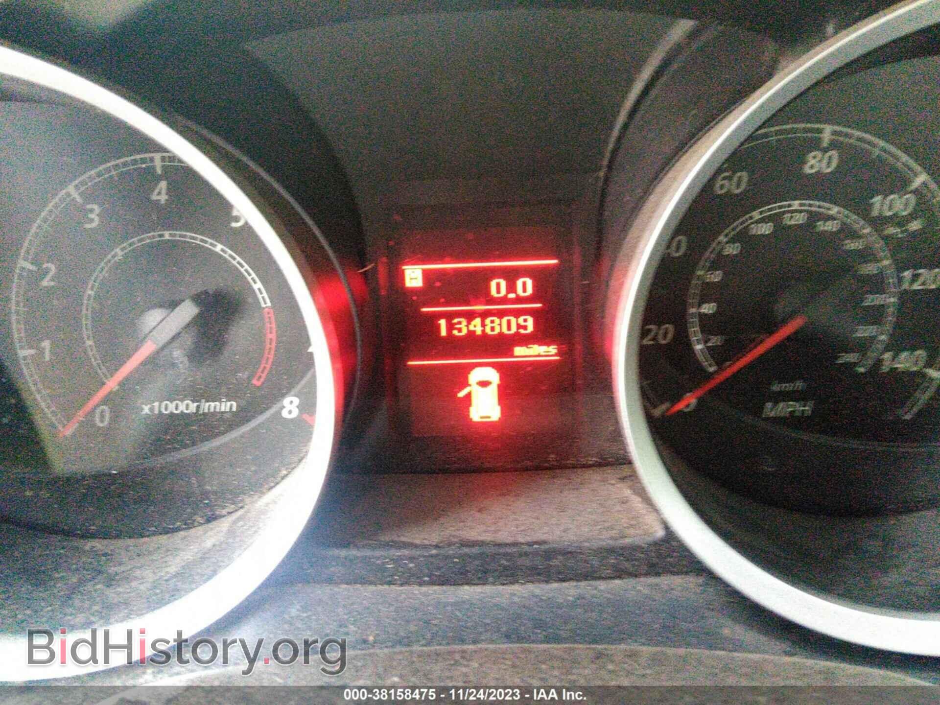 2012 MITSUBISHI LANCER - VIN: JA32V2FW5CU016997 - Фото 7