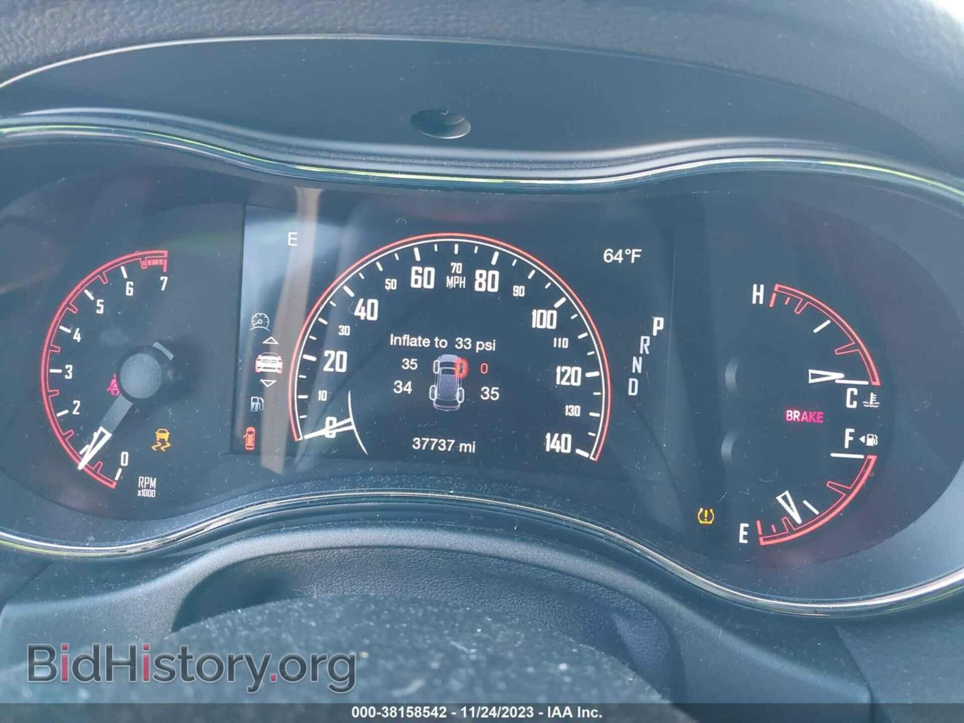 2019 DODGE DURANGO - VIN: 1C4RDHDG6KC707929 - Фото 7