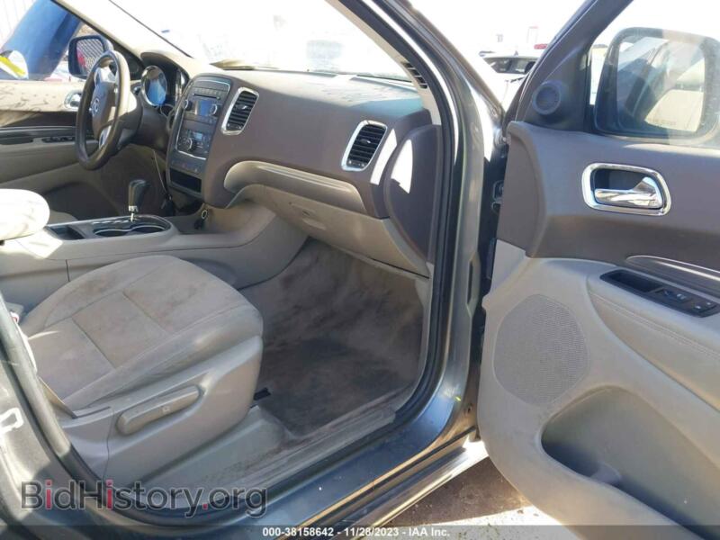 2012 Dodge DURANGO (VIN 1C4RDHAG1CC308478) — фото 5 из 11