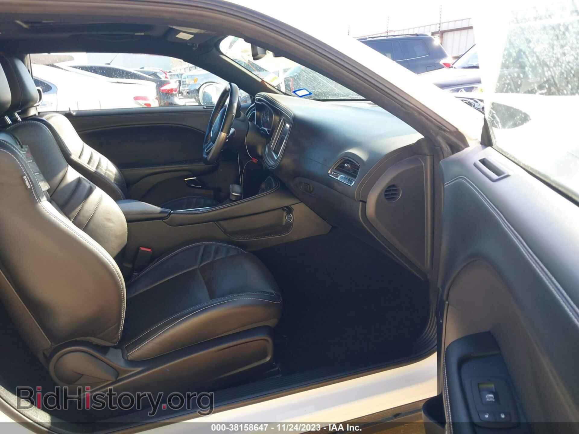 2021 DODGE CHALLENGER - VIN: 2C3CDZC99MH680311 - Фото 5