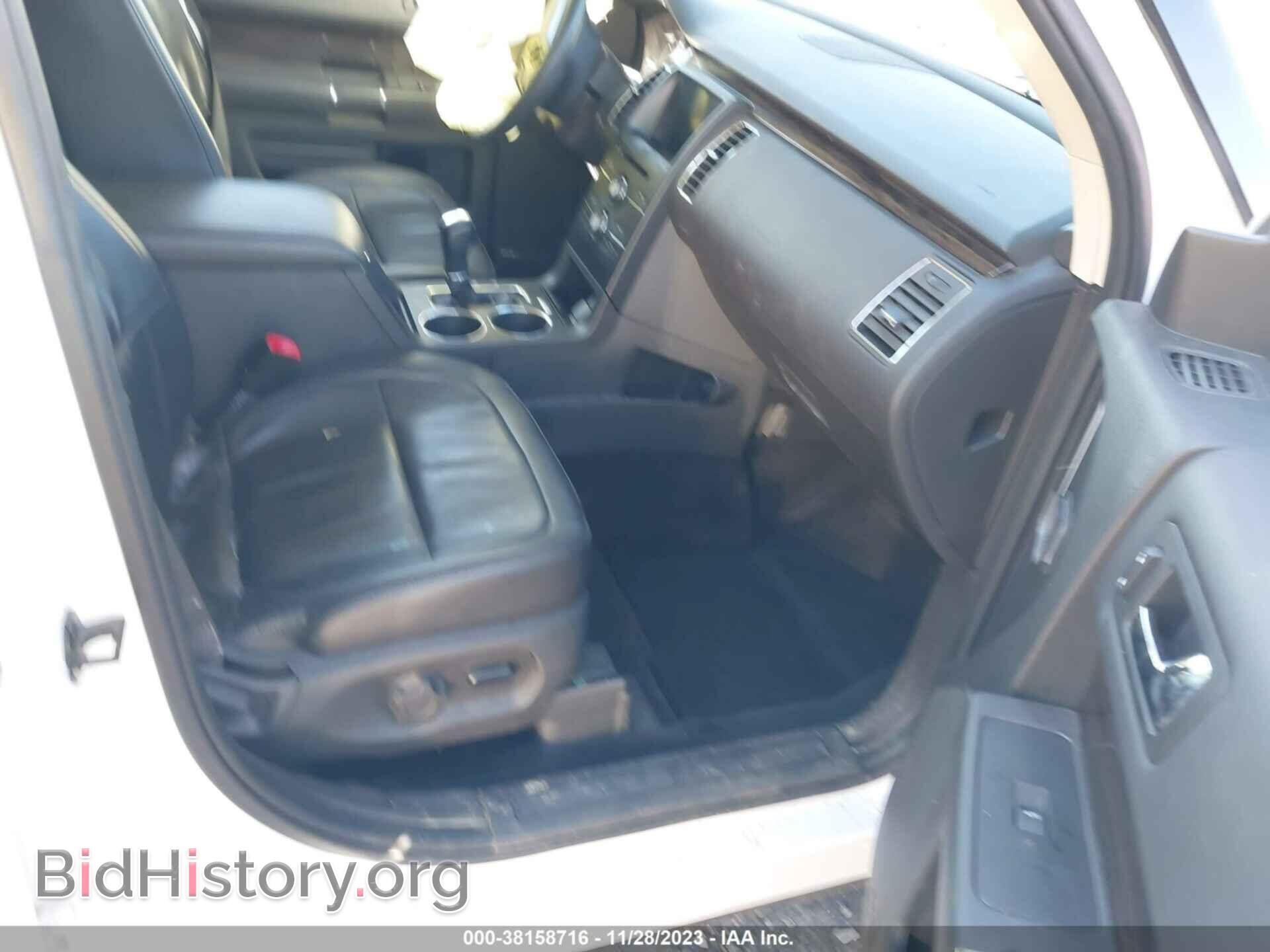 2019 FORD FLEX - VIN: 2FMGK5C89KBA06352 - Photo 5