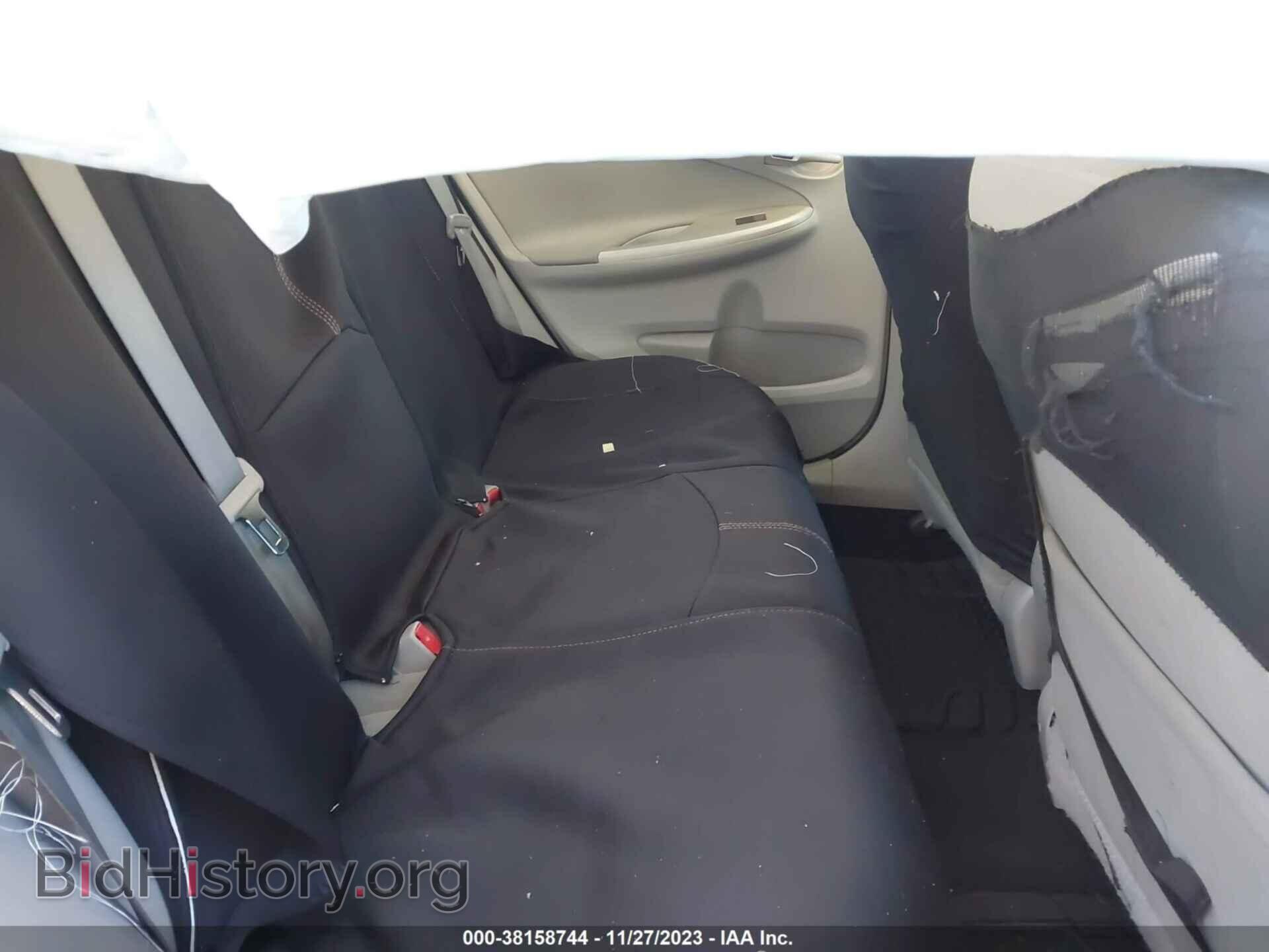 2013 TOYOTA COROLLA - VIN: 5YFBU4EE0DP150856 - Photo 8