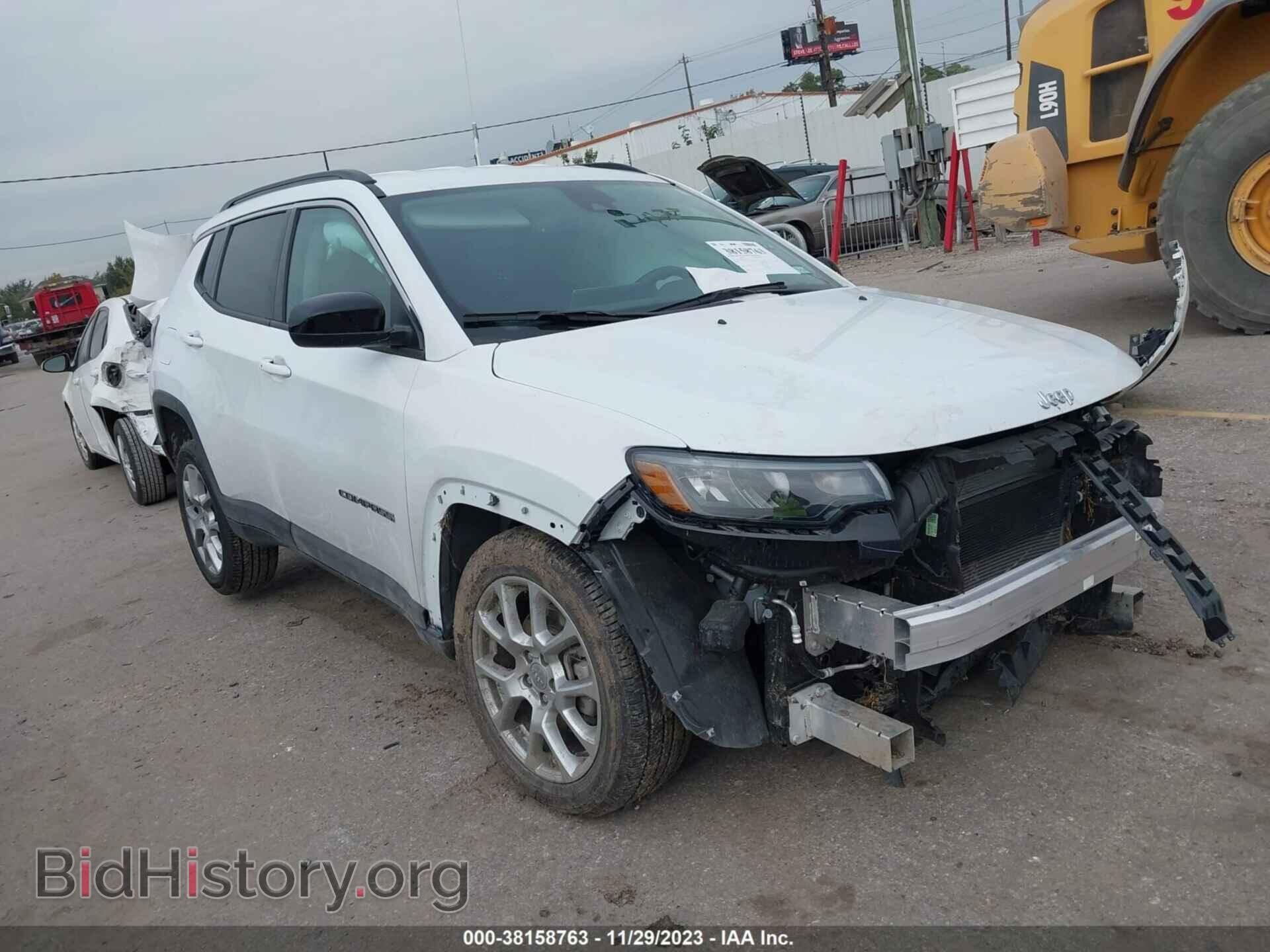 Photo 3C4NJDFB1NT231874 - JEEP COMPASS 2022
