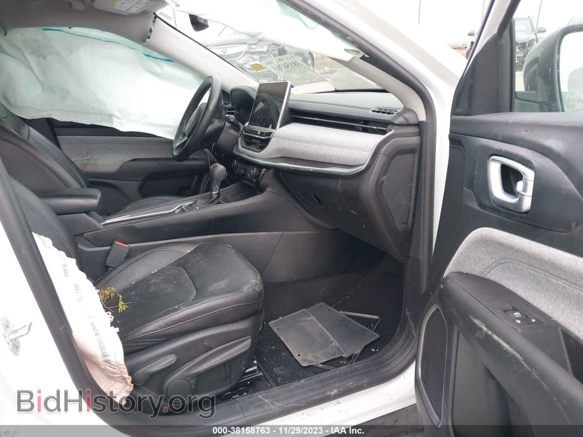 2022 JEEP COMPASS - VIN: 3C4NJDFB1NT231874 - Фото 5