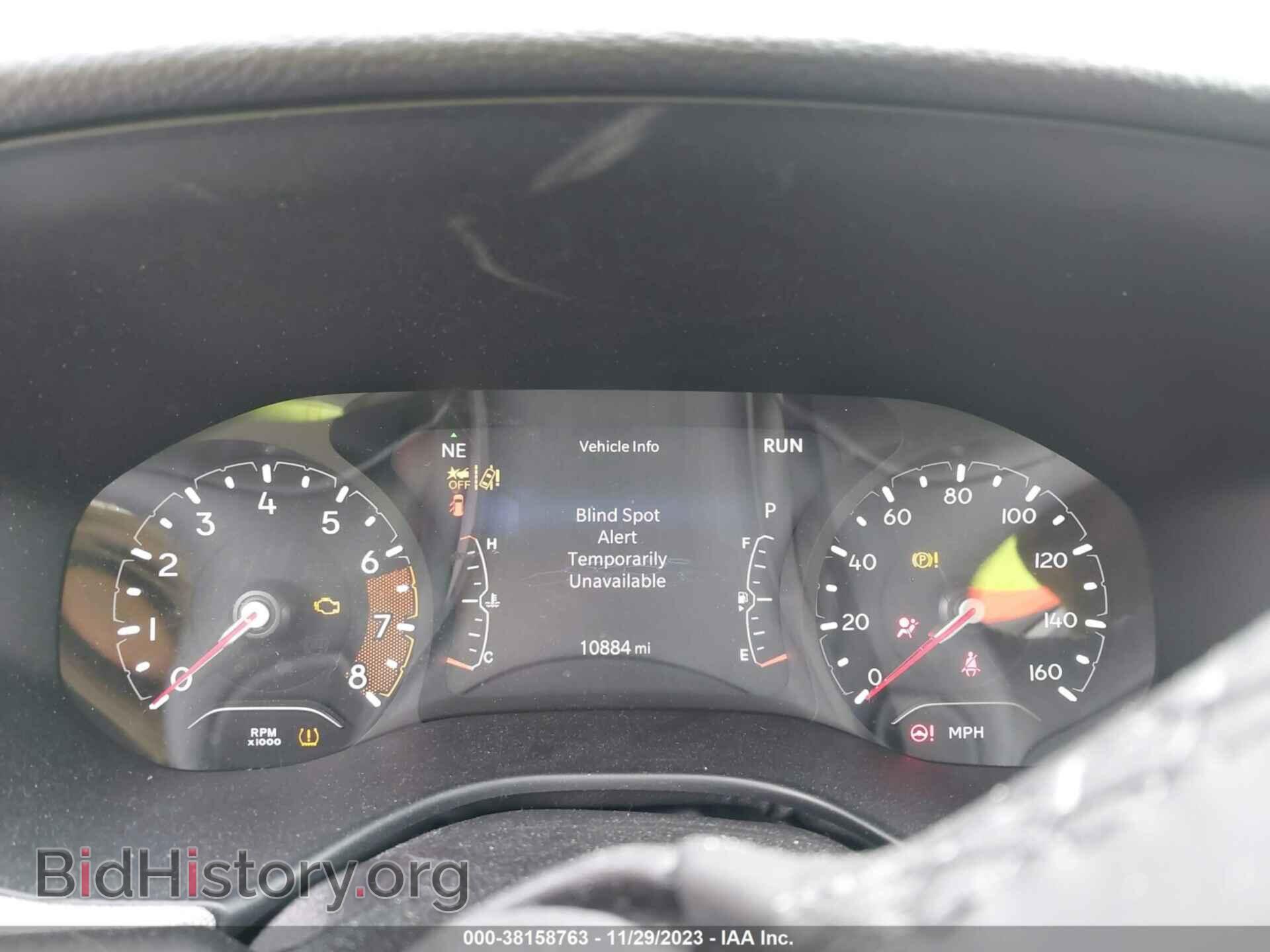 2022 JEEP COMPASS - VIN: 3C4NJDFB1NT231874 - Фото 7